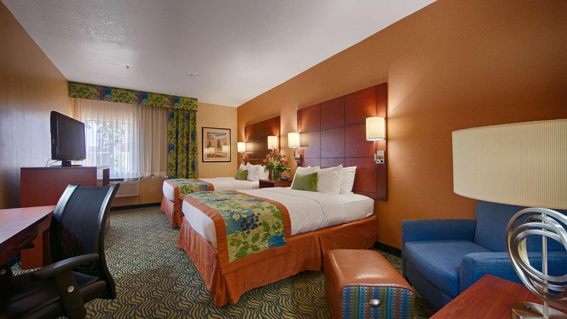 Best Western PLUS Fresno Inn photo 5