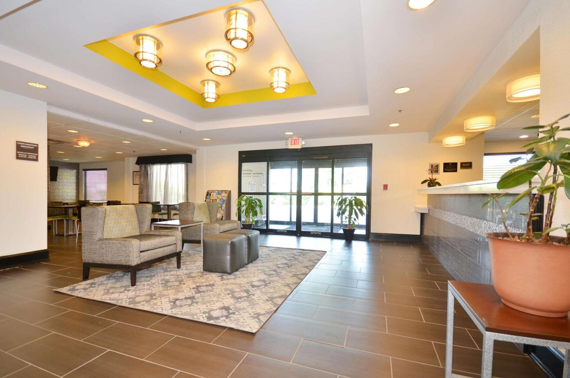 Best Western Commerce Inn photo 21