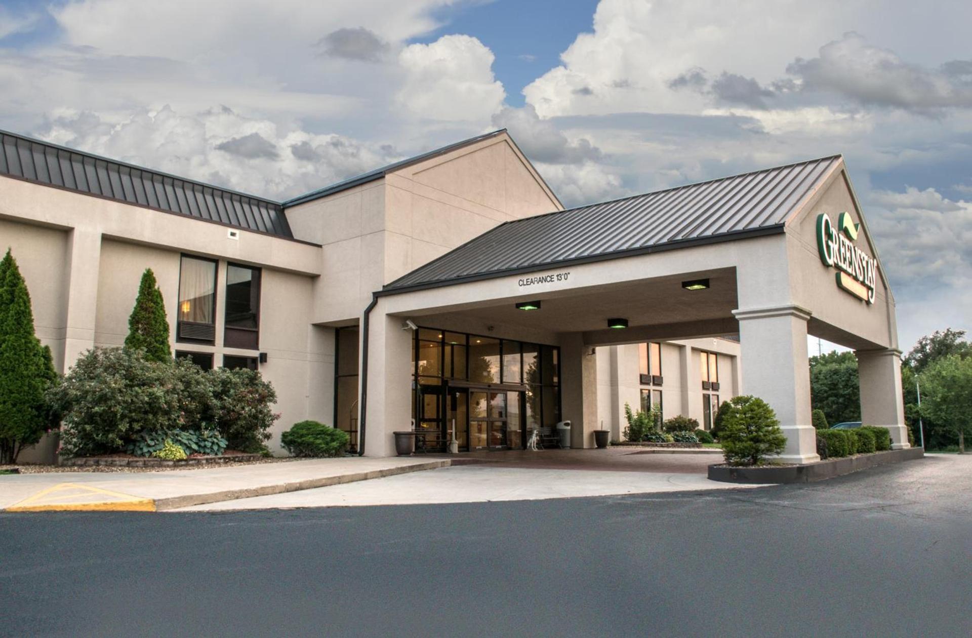 Greenstay Hotel & Suites Central photo 28