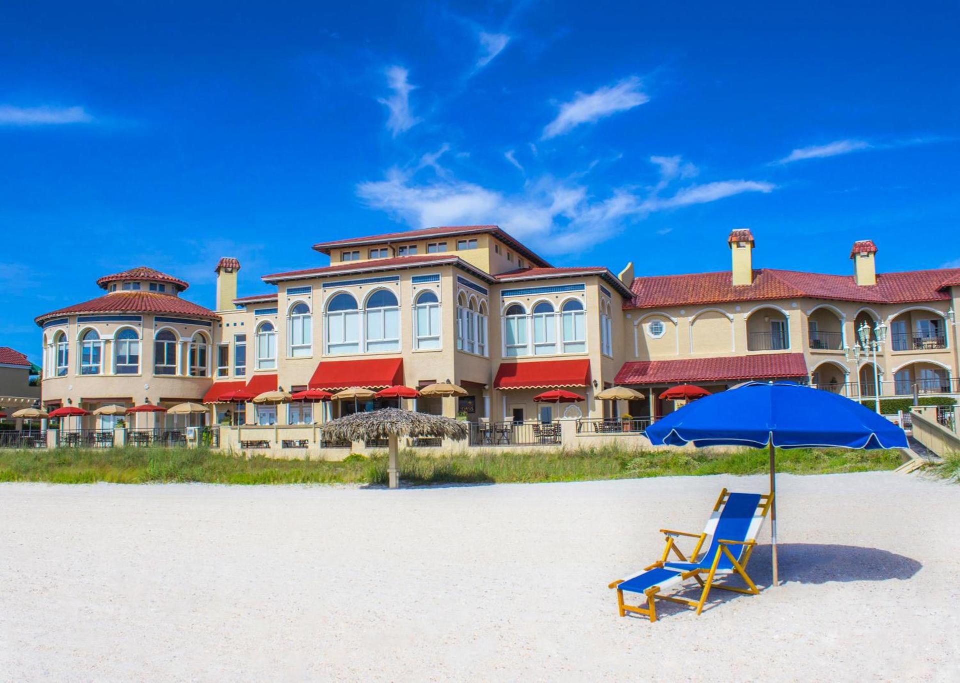 The Lodge & Club at Ponte Vedra Beach — hotel in Ponte Vedra Beach