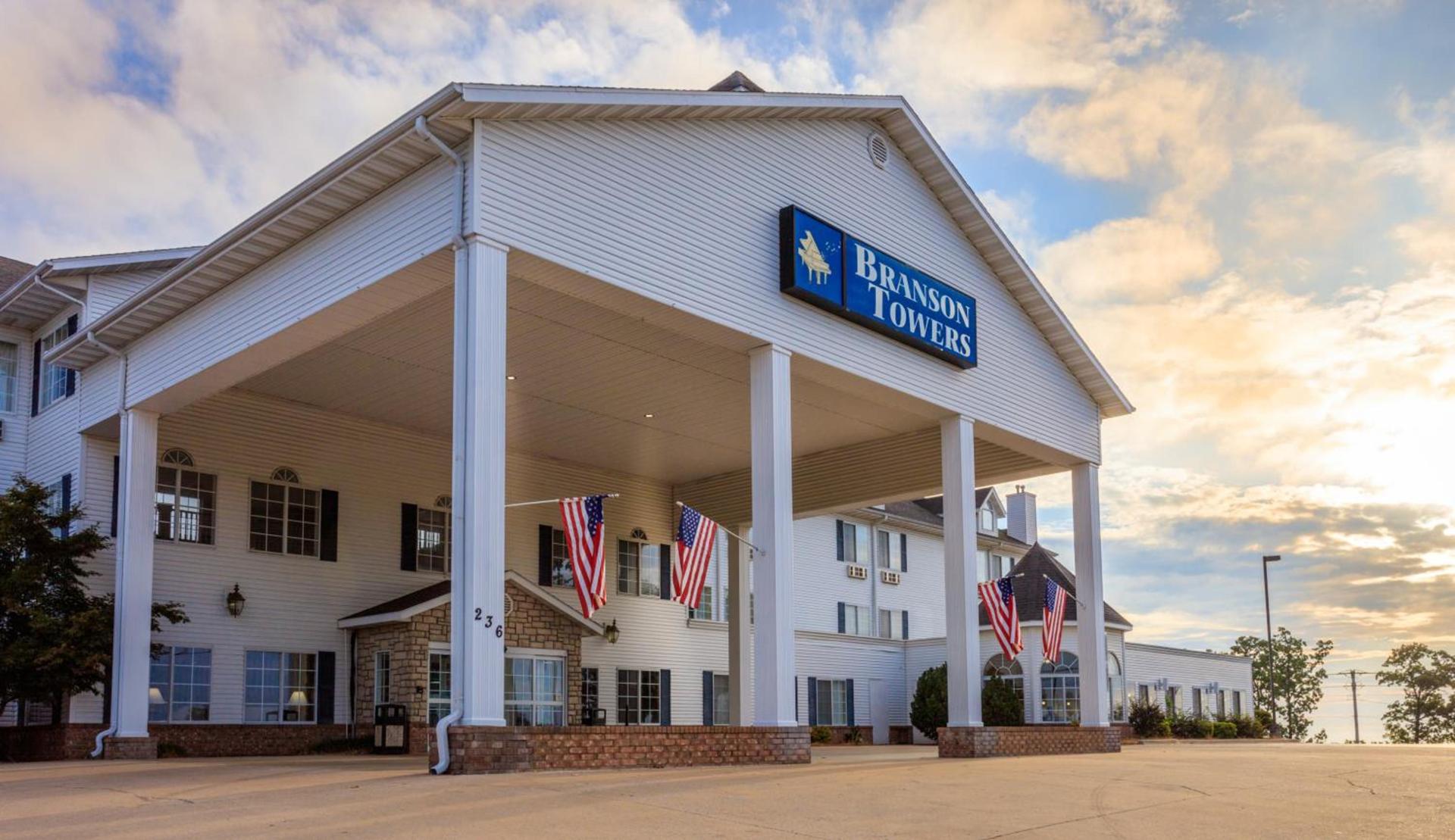 Branson Towers Hotel photo 3
