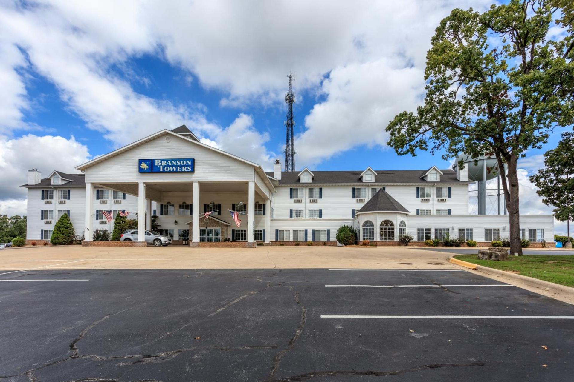 Branson Towers Hotel photo 45