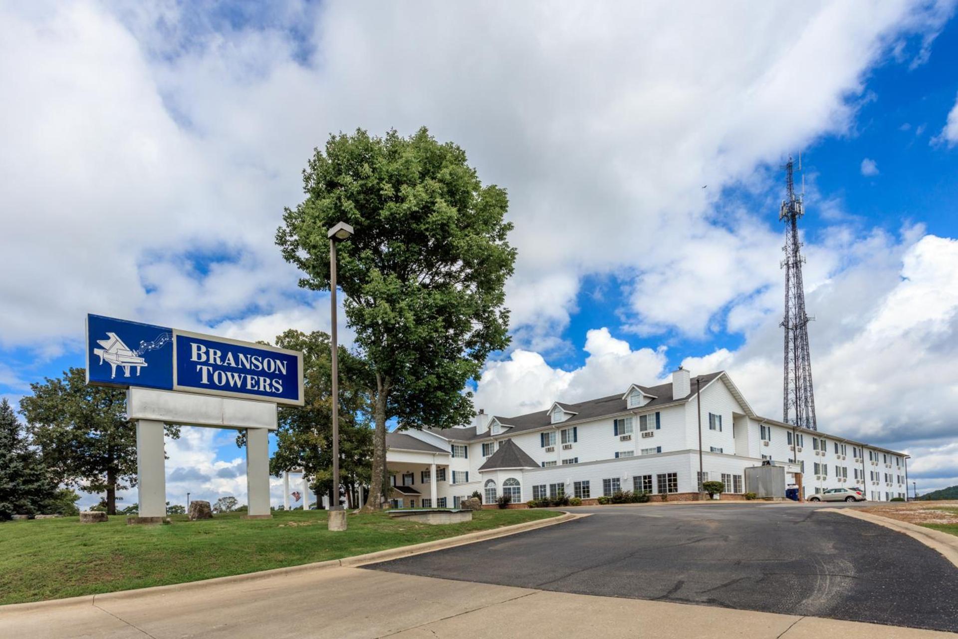 Branson Towers Hotel photo 47