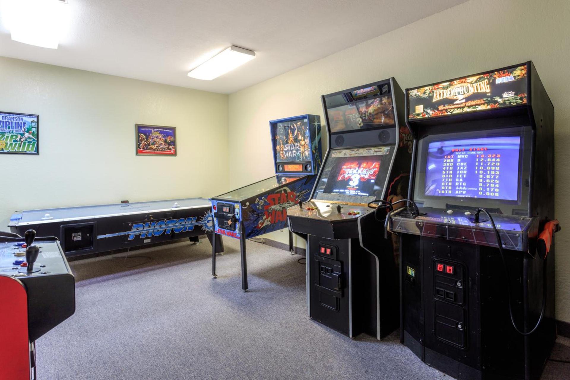 Branson Towers Hotel photo 52
