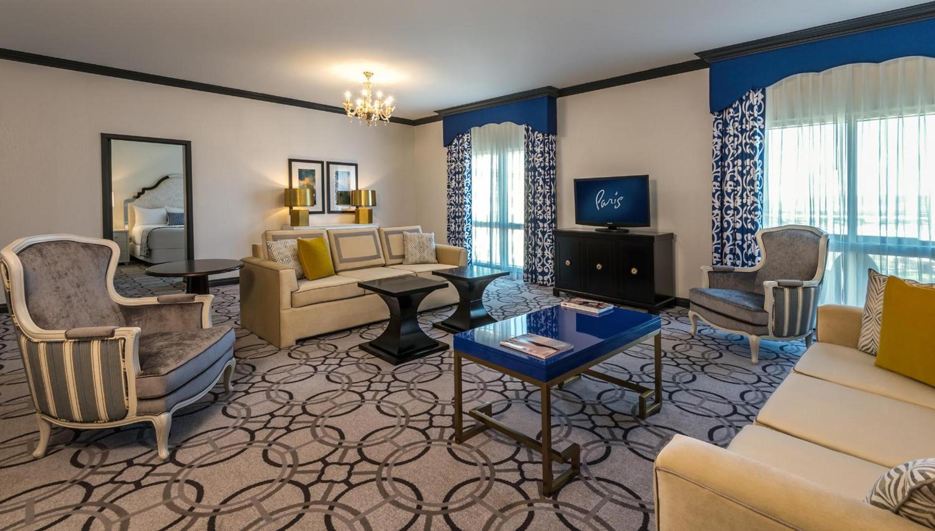 Paris Las Vegas Hotel & Casino photo 27