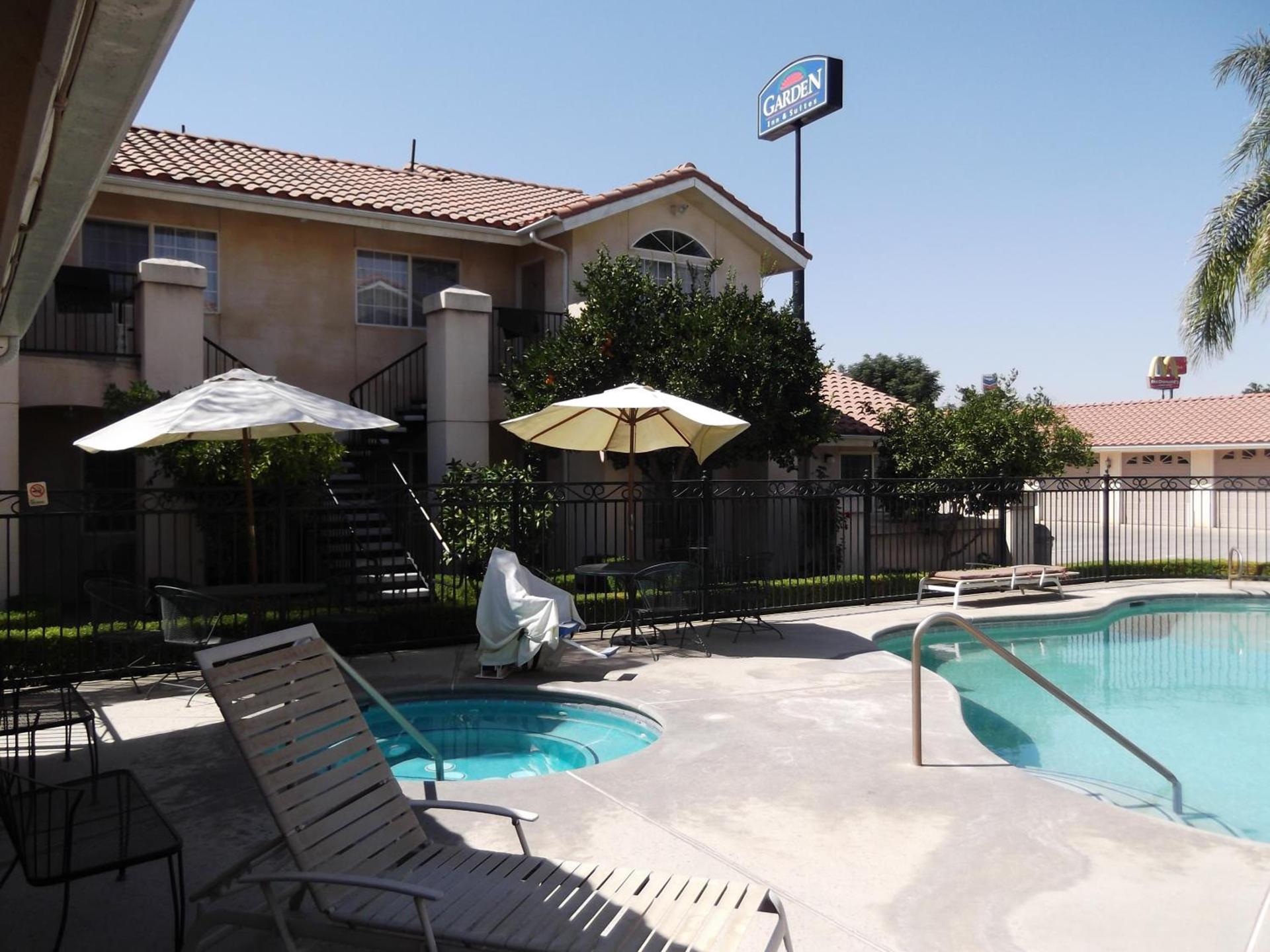 Garden Inn and Suites Fresno photo 25