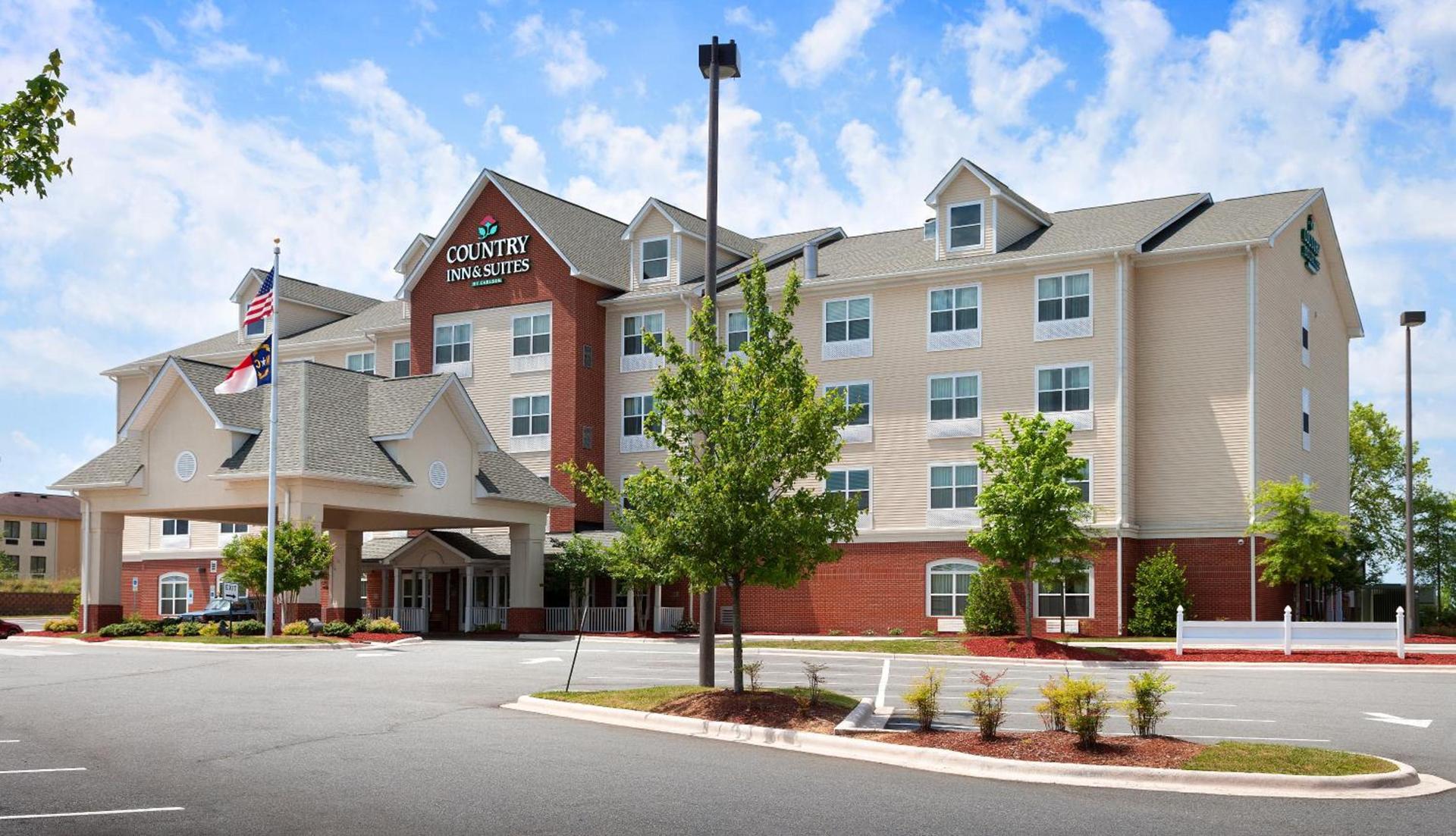 Comfort Inn & Suites Concord - Kannapolis photo 26
