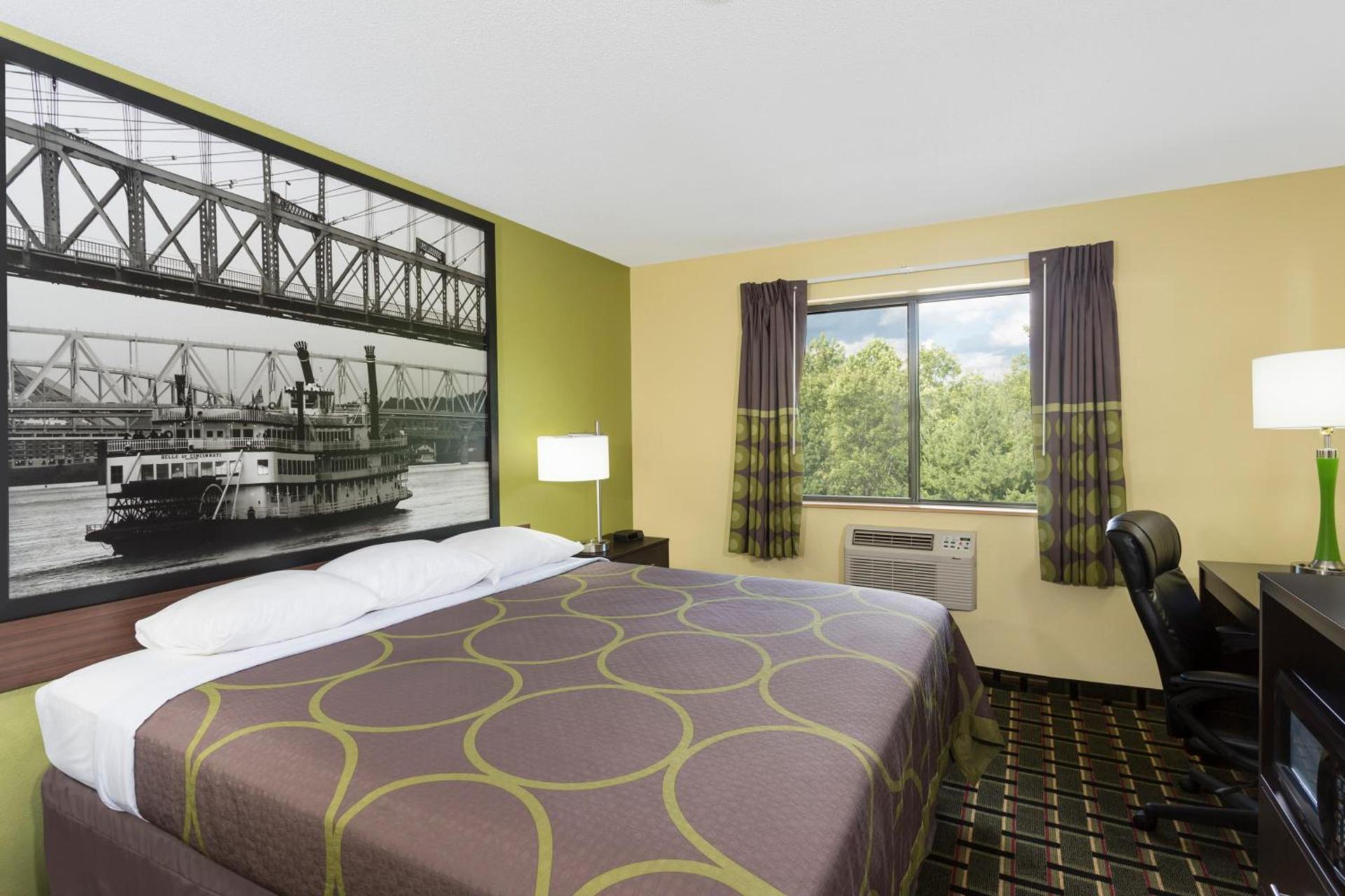 Super 8 by Wyndham Marietta photo 7