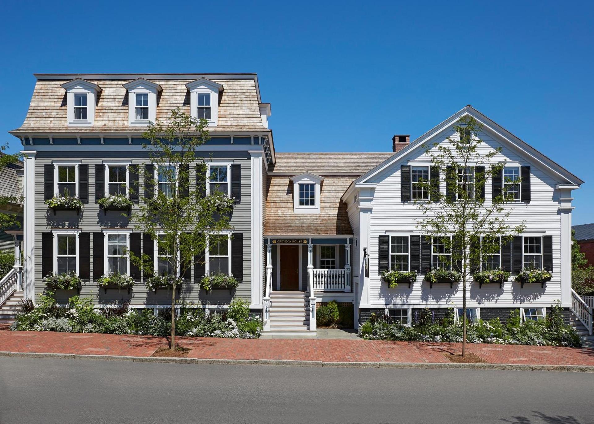 Greydon House — hotel in Nantucket