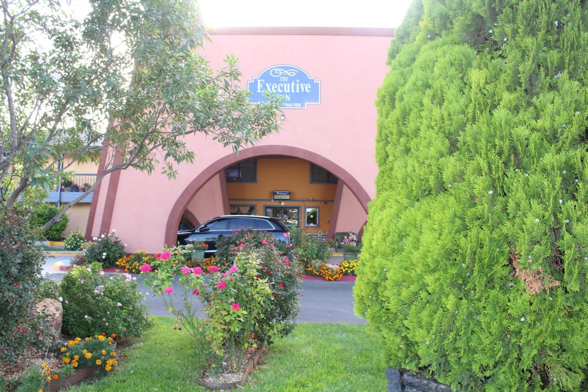 The Executive Inn & Suites photo 42