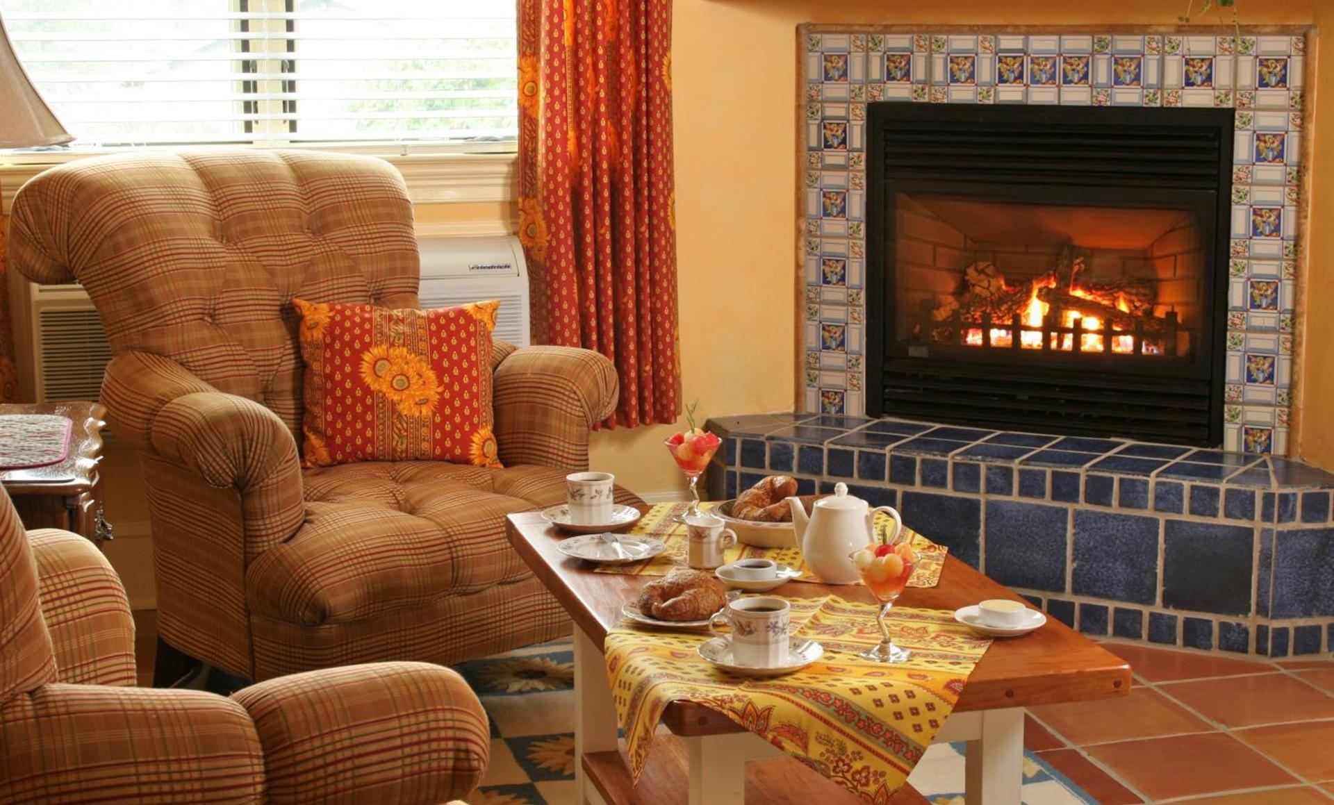 L'Auberge Provencale Inn & Restaurant photo 8