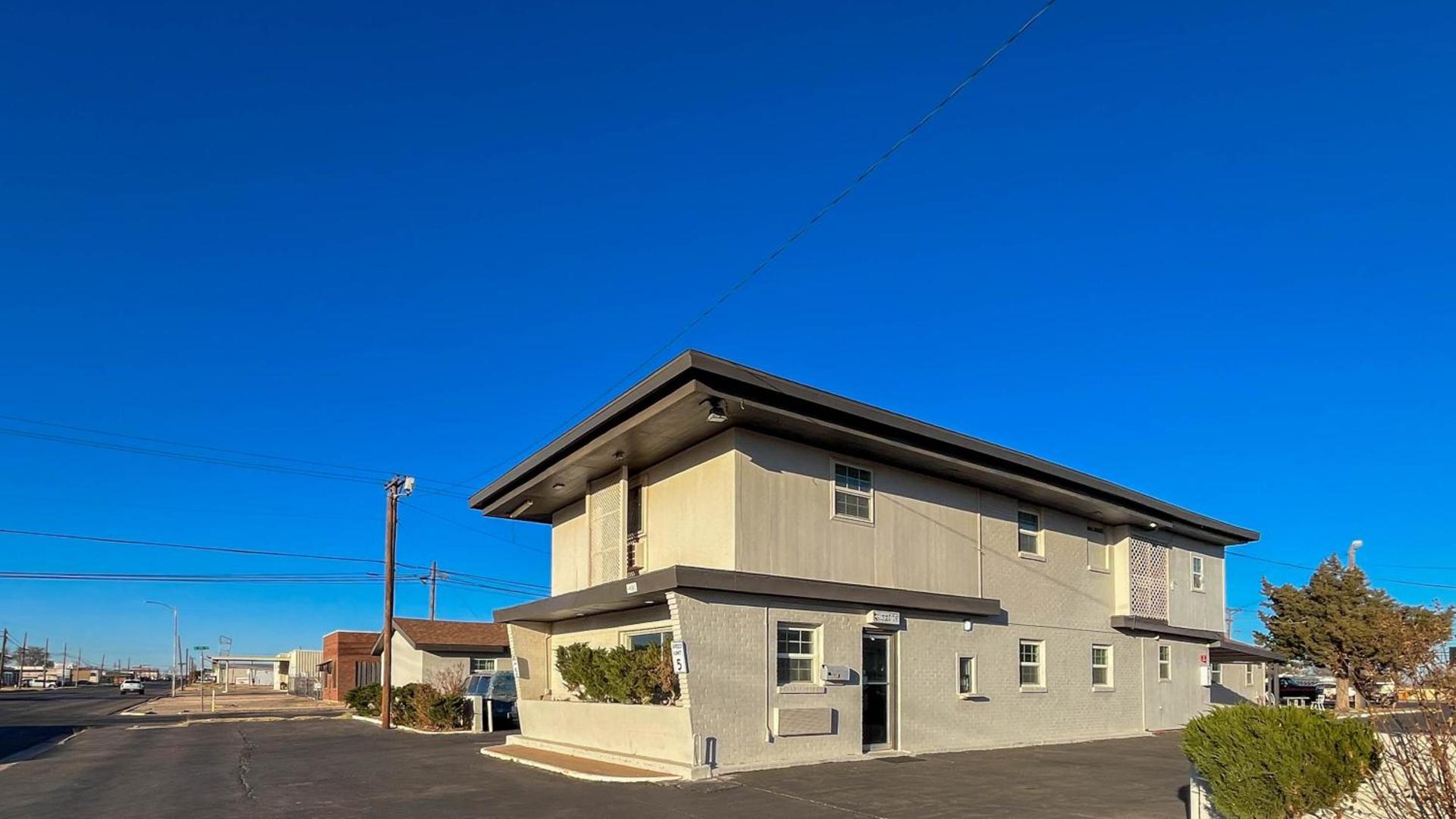 Motel 6 - Lamesa, TX — hotel in Lamesa