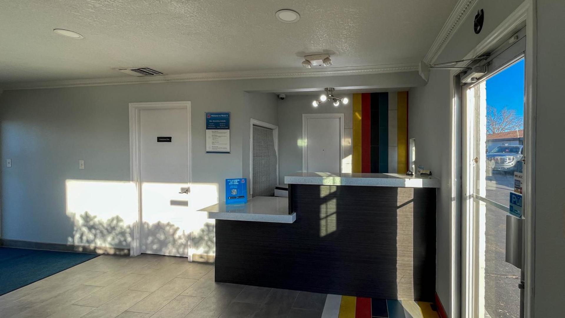 Motel 6 - Lamesa, TX photo 48