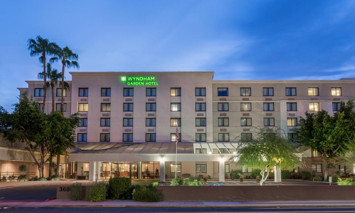 Midtown Garden Inn Phoenix photo 3