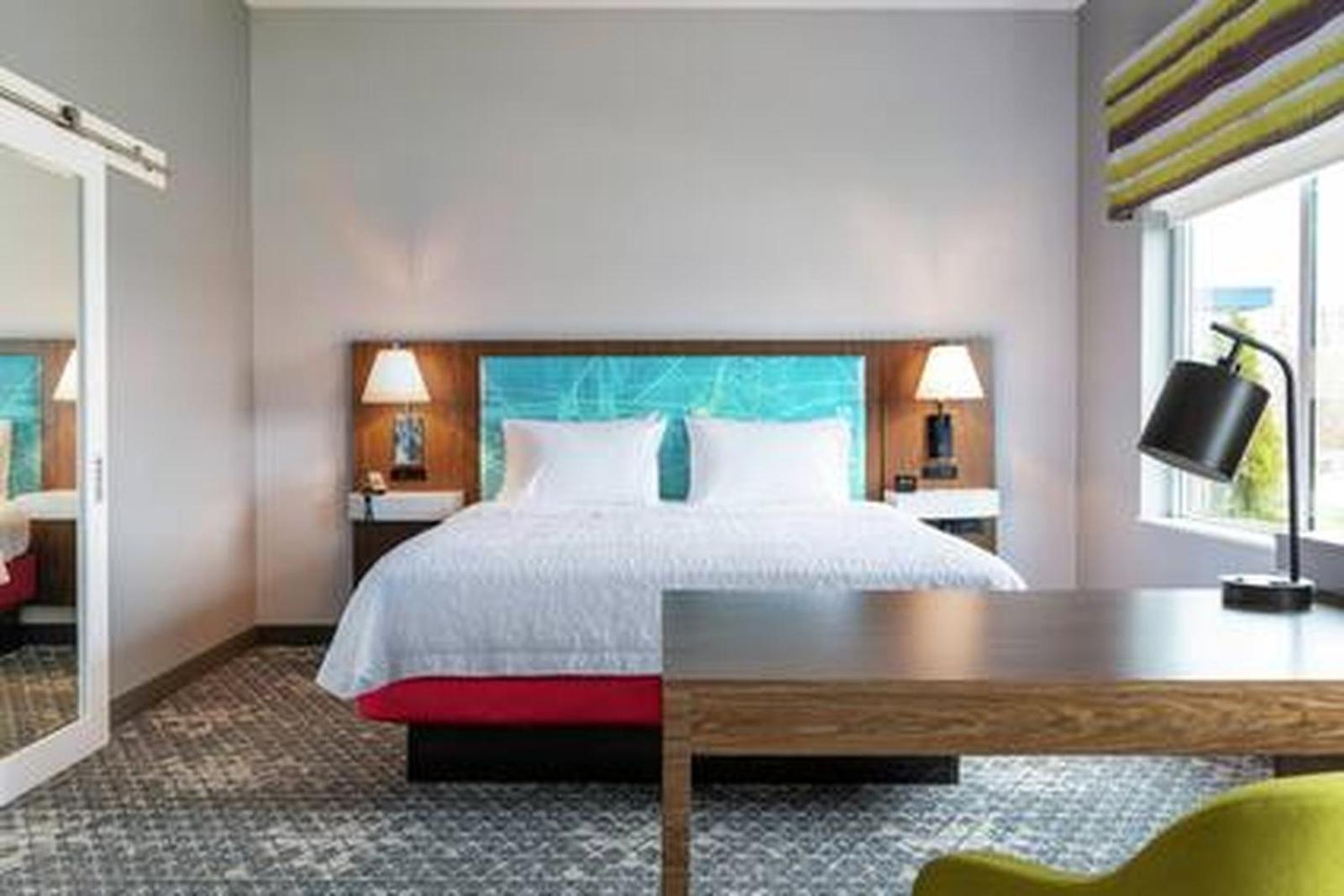 Hampton Inn & Suites By Hilton Irving Dfw Airport North photo 5