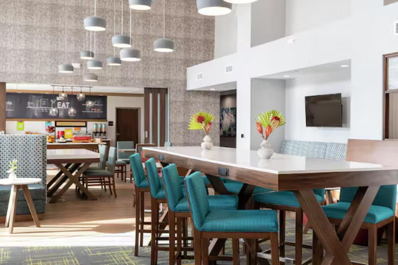 Hampton Inn & Suites By Hilton Irving Dfw Airport North photo 1