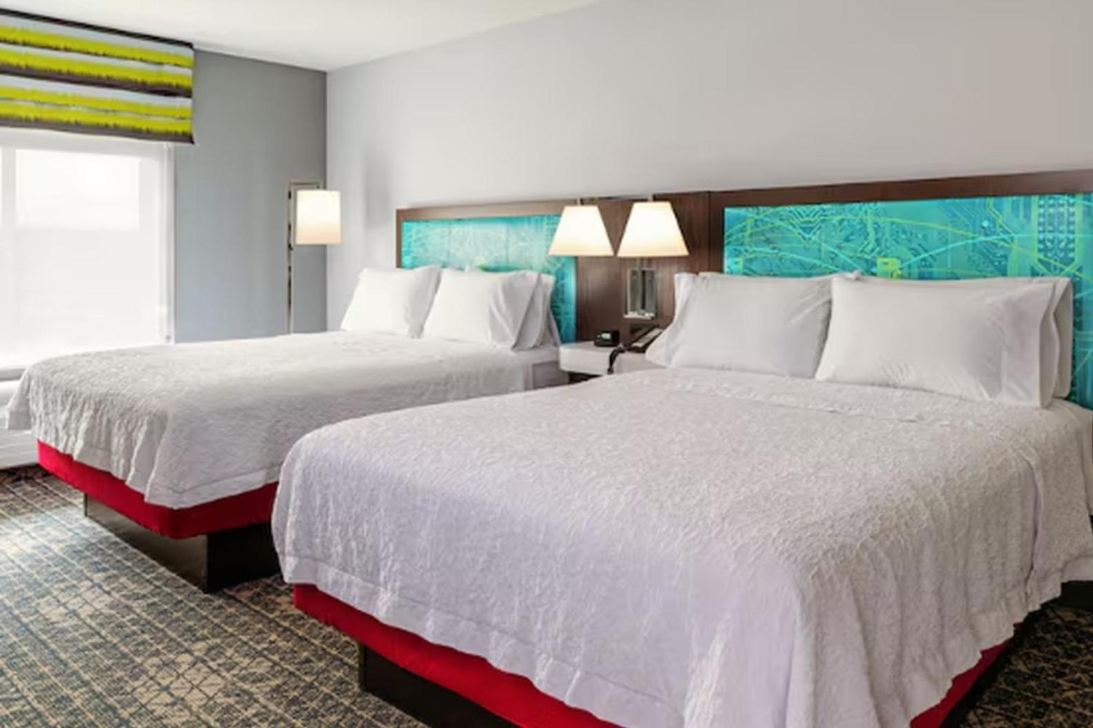 Hampton Inn & Suites By Hilton Irving Dfw Airport North photo 4
