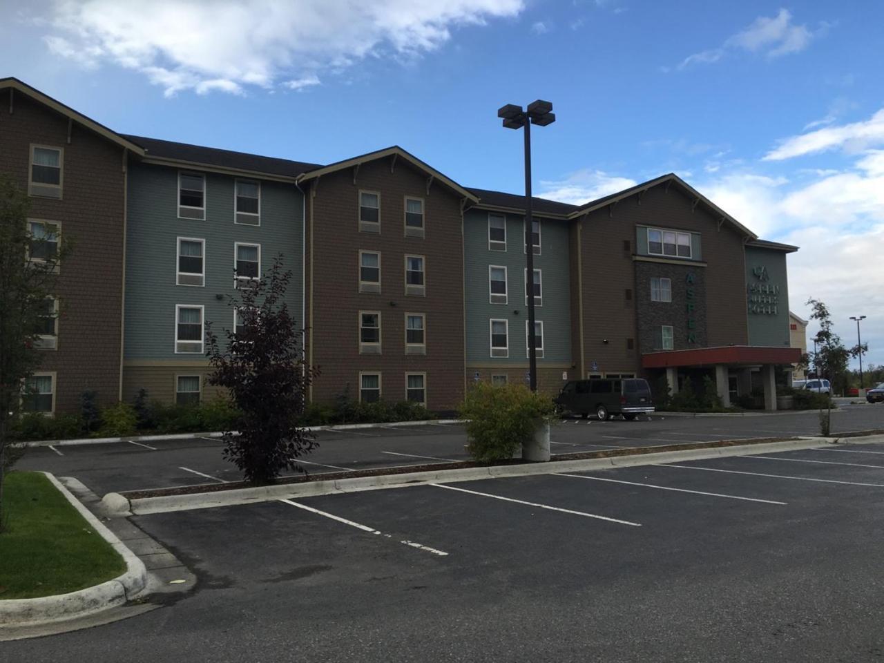Aspen Suites Hotel Anchorage photo 9
