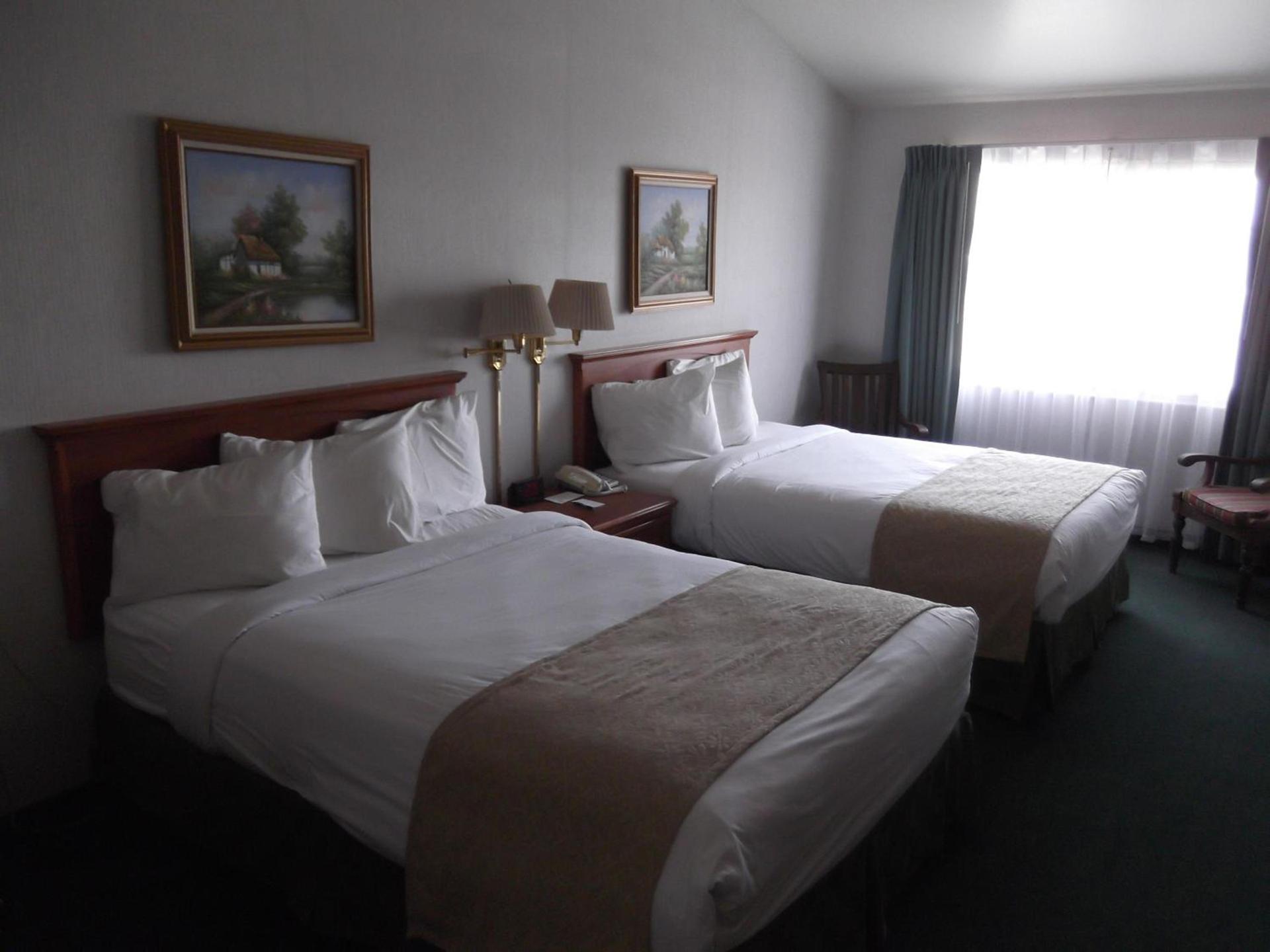 Garden Inn and Suites Fresno photo 30