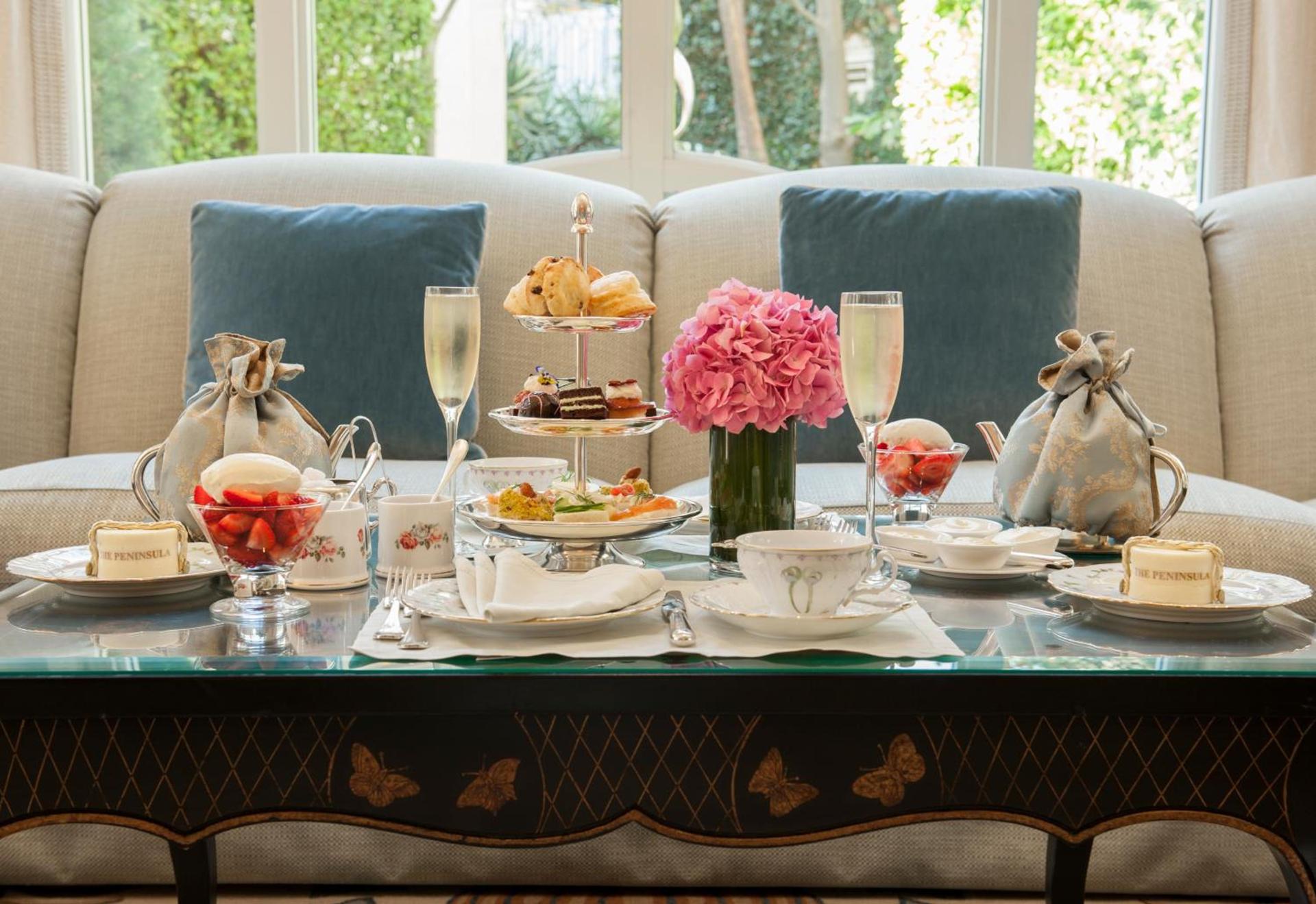 The Peninsula Beverly Hills photo 31