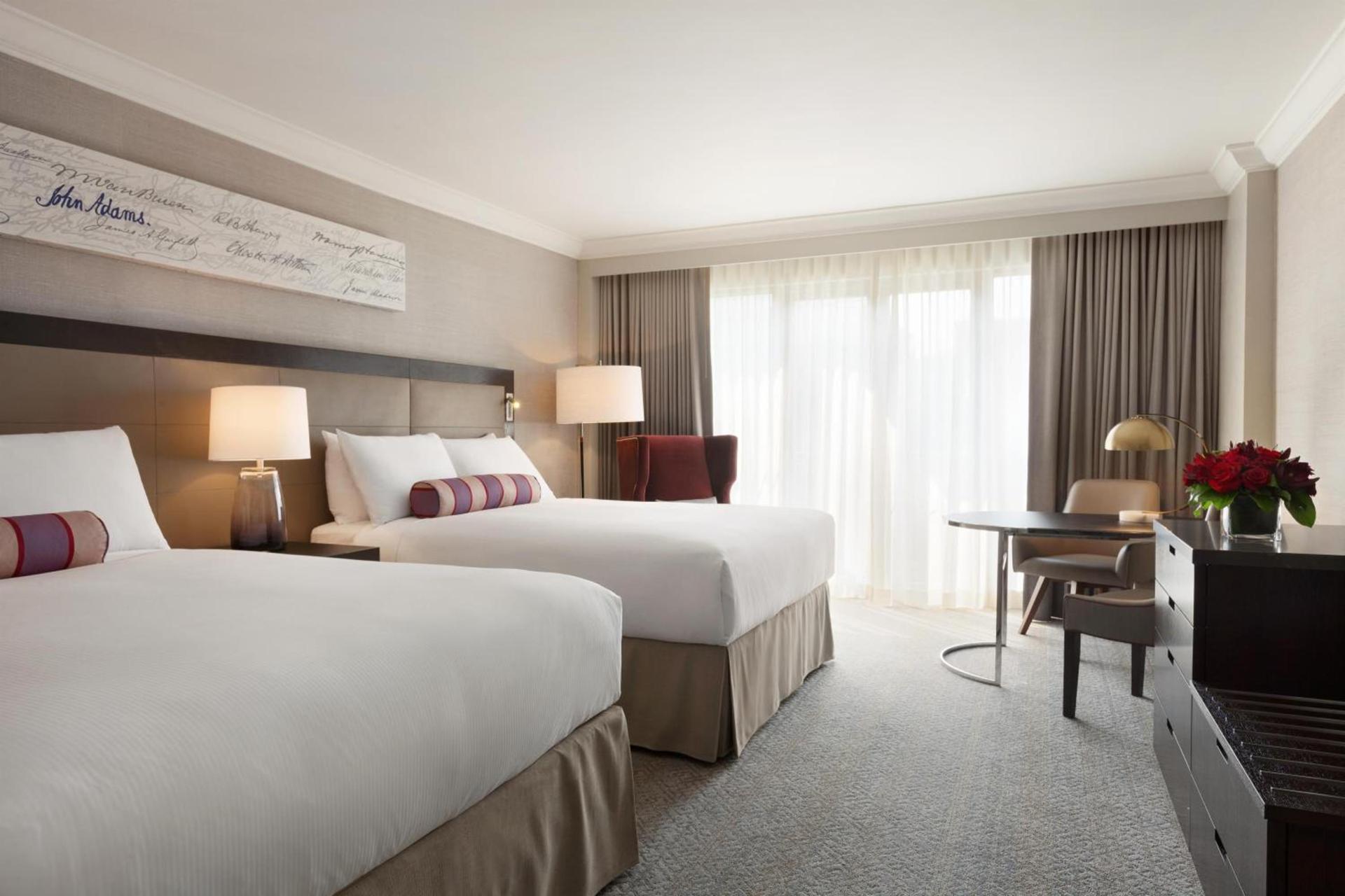 The Fairmont Washington DC photo 97