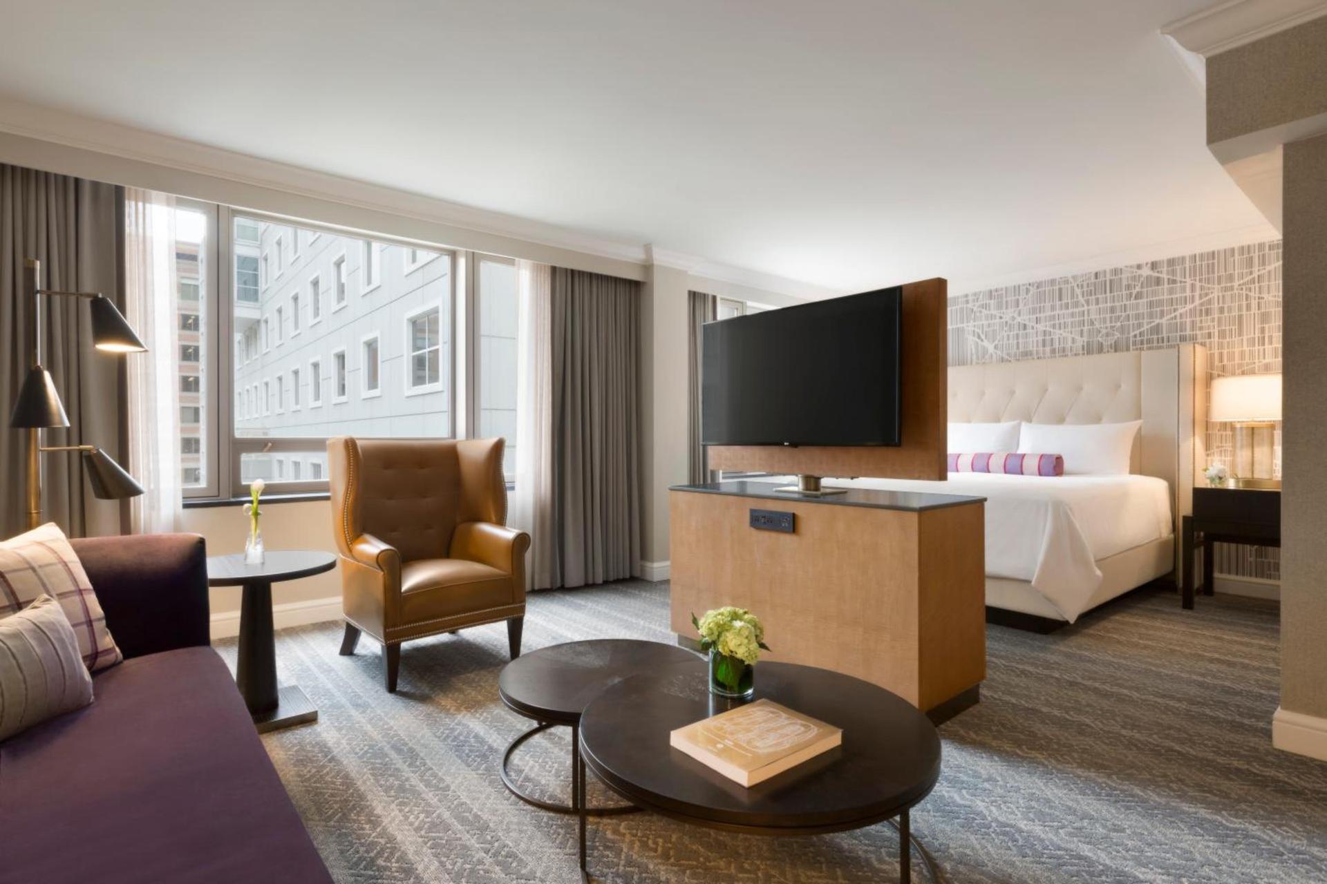 The Fairmont Washington DC photo 99