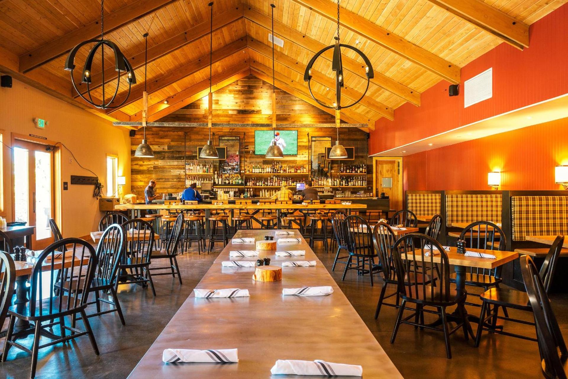 Rush Creek Lodge at Yosemite photo 24