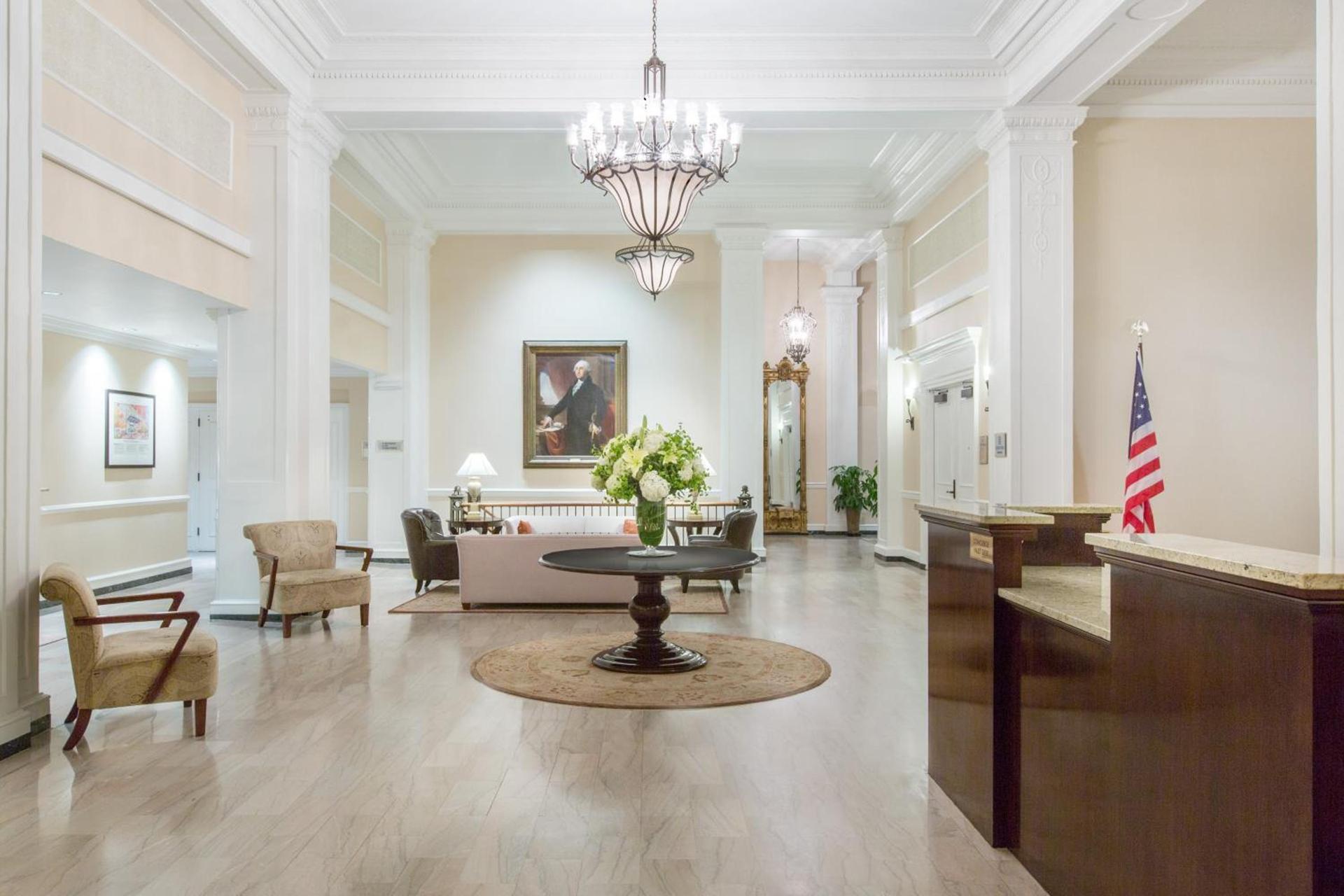 The George Washington - A Wyndham Grand Hotel photo 52