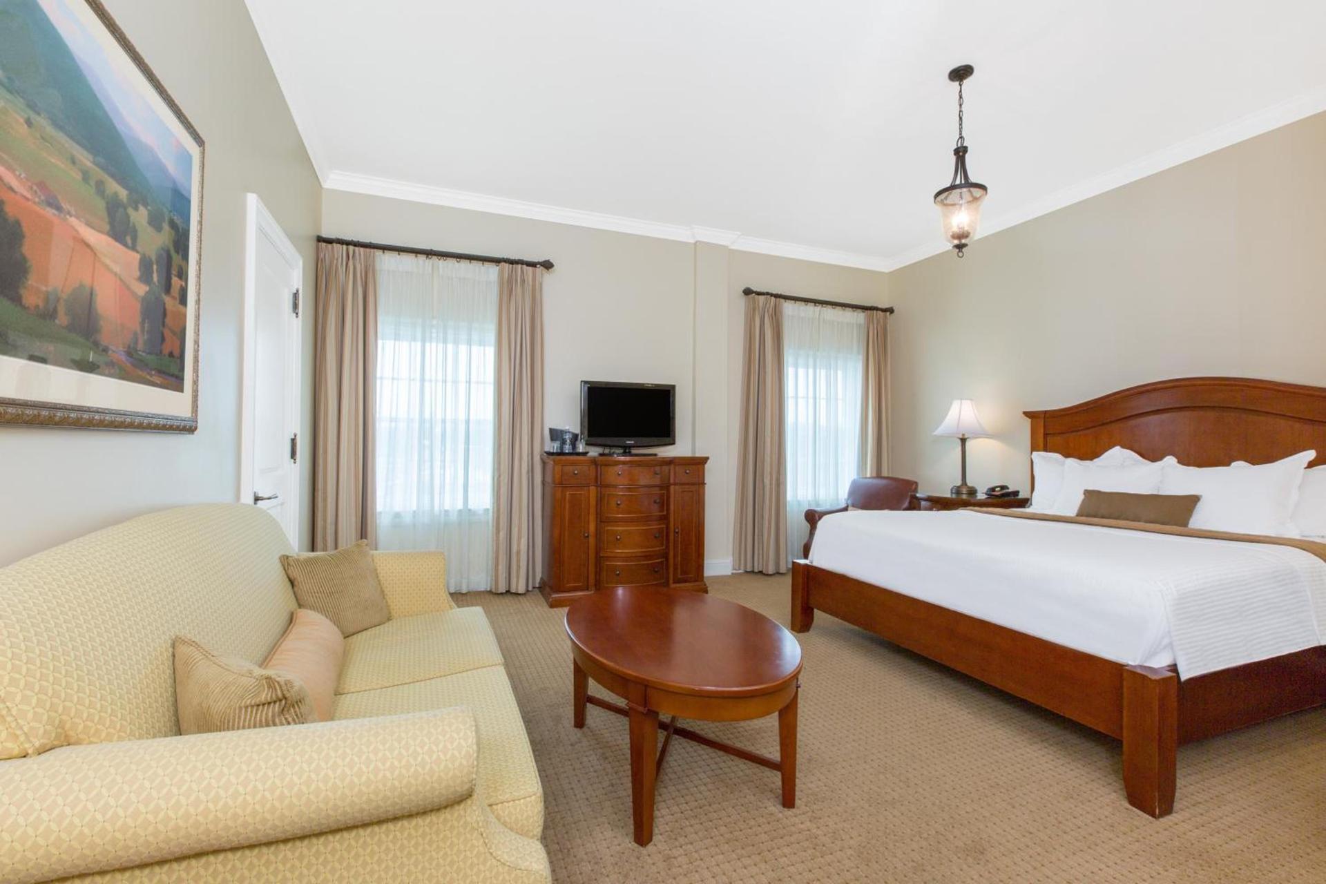 The George Washington - A Wyndham Grand Hotel photo 39