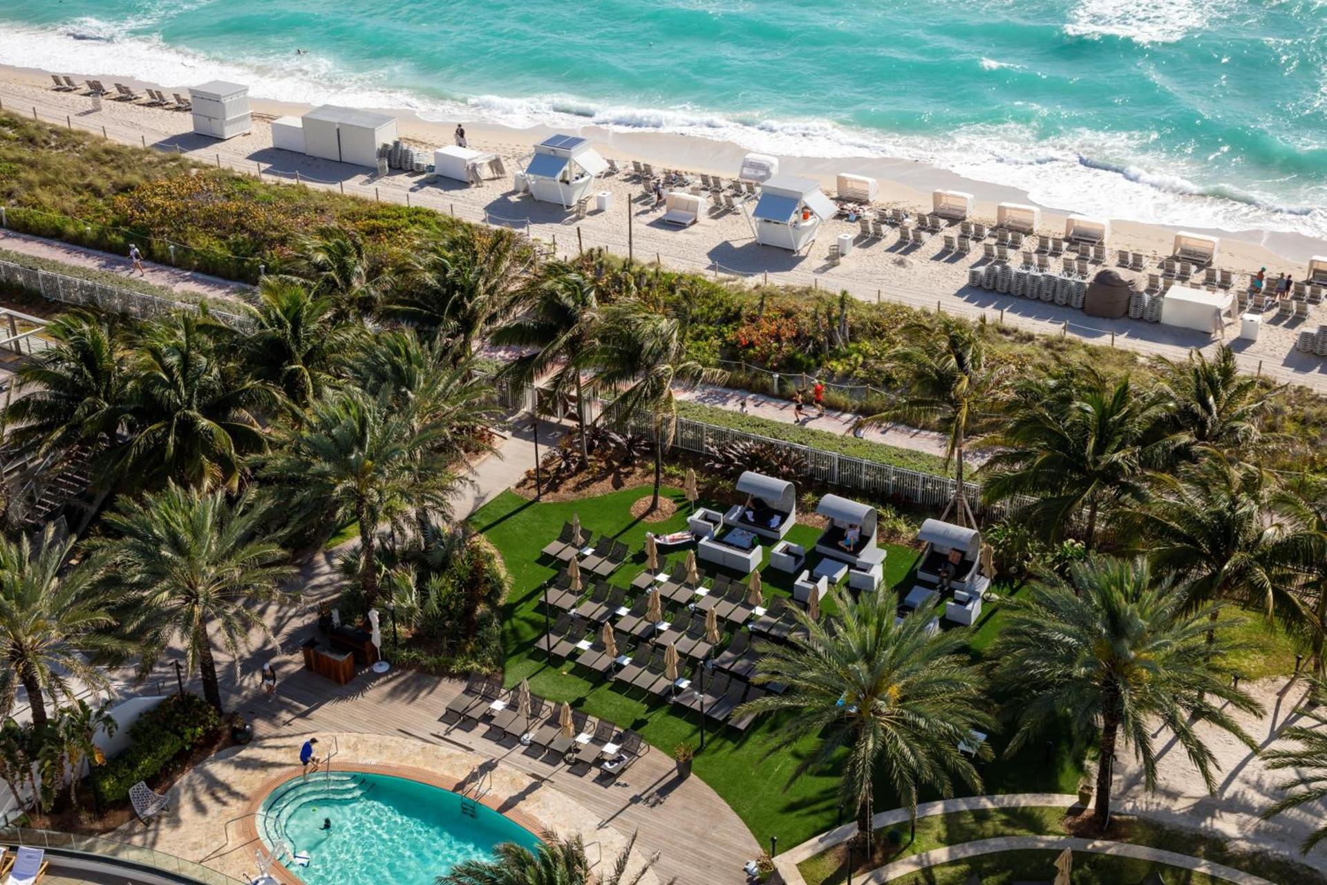 Nobu Hotel Miami Beach photo 21