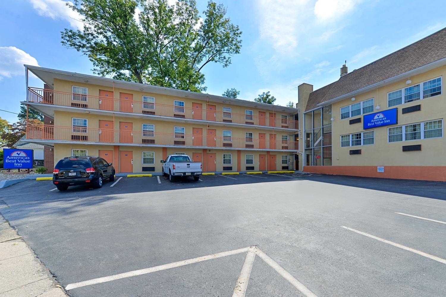 Media Inn & Suites — hotel in Media