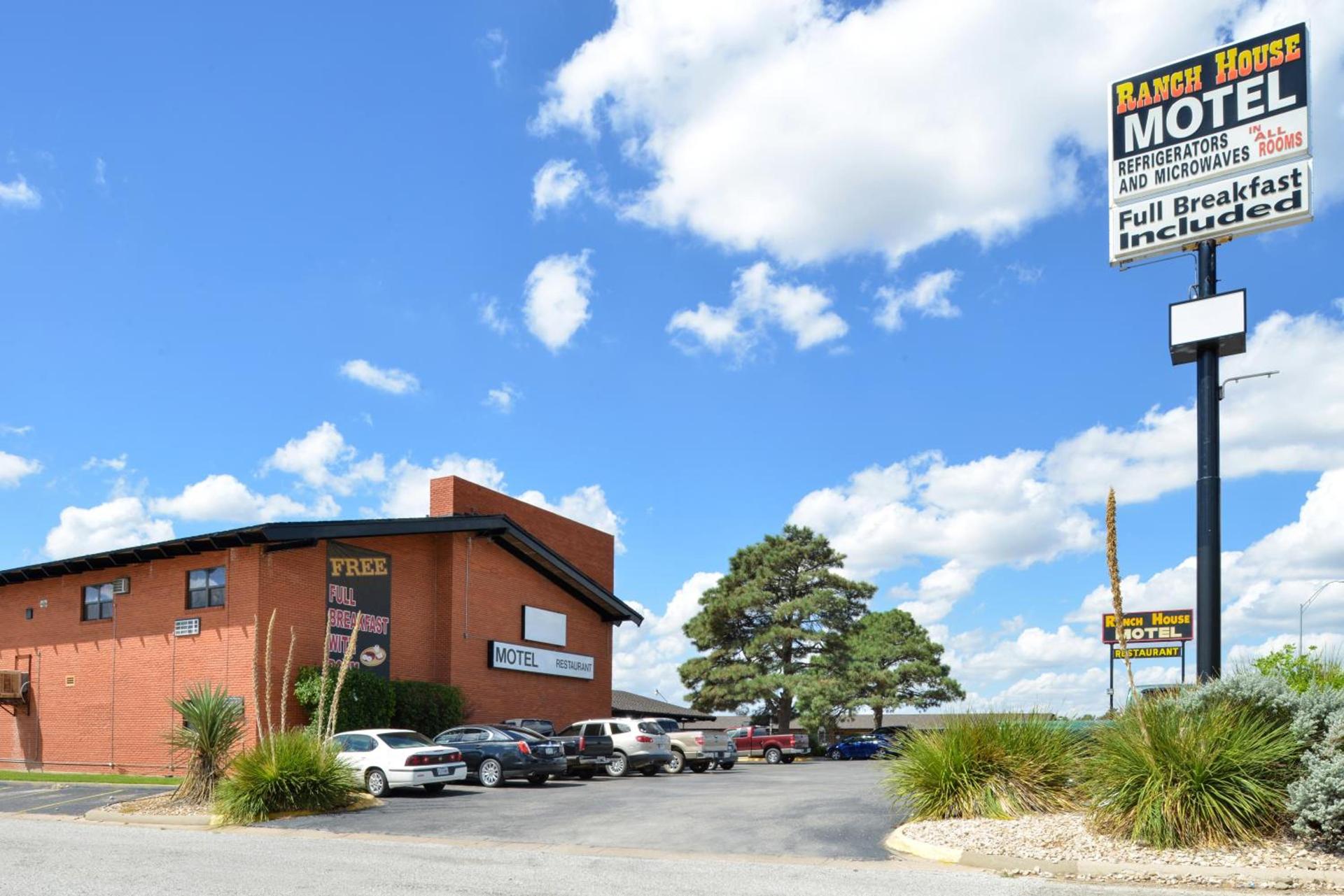 Ranch House Motel — hotel in Sweetwater