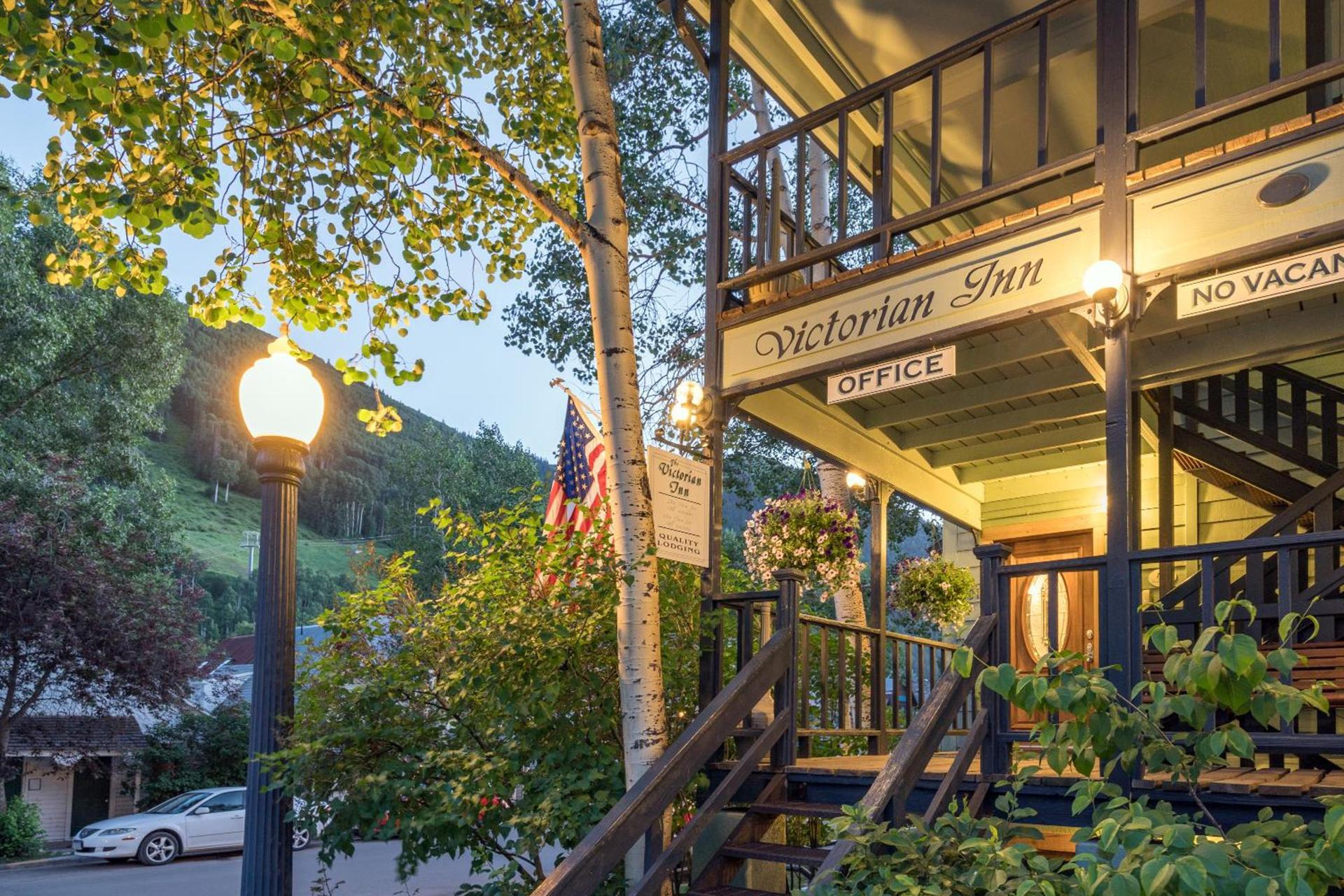 The Victorian Inn — hotel in Telluride
