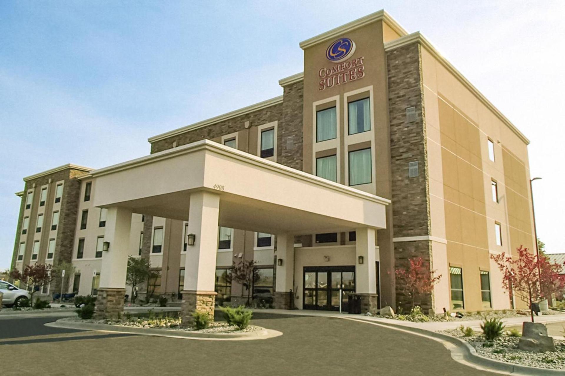 Comfort Suites Billings photo 34