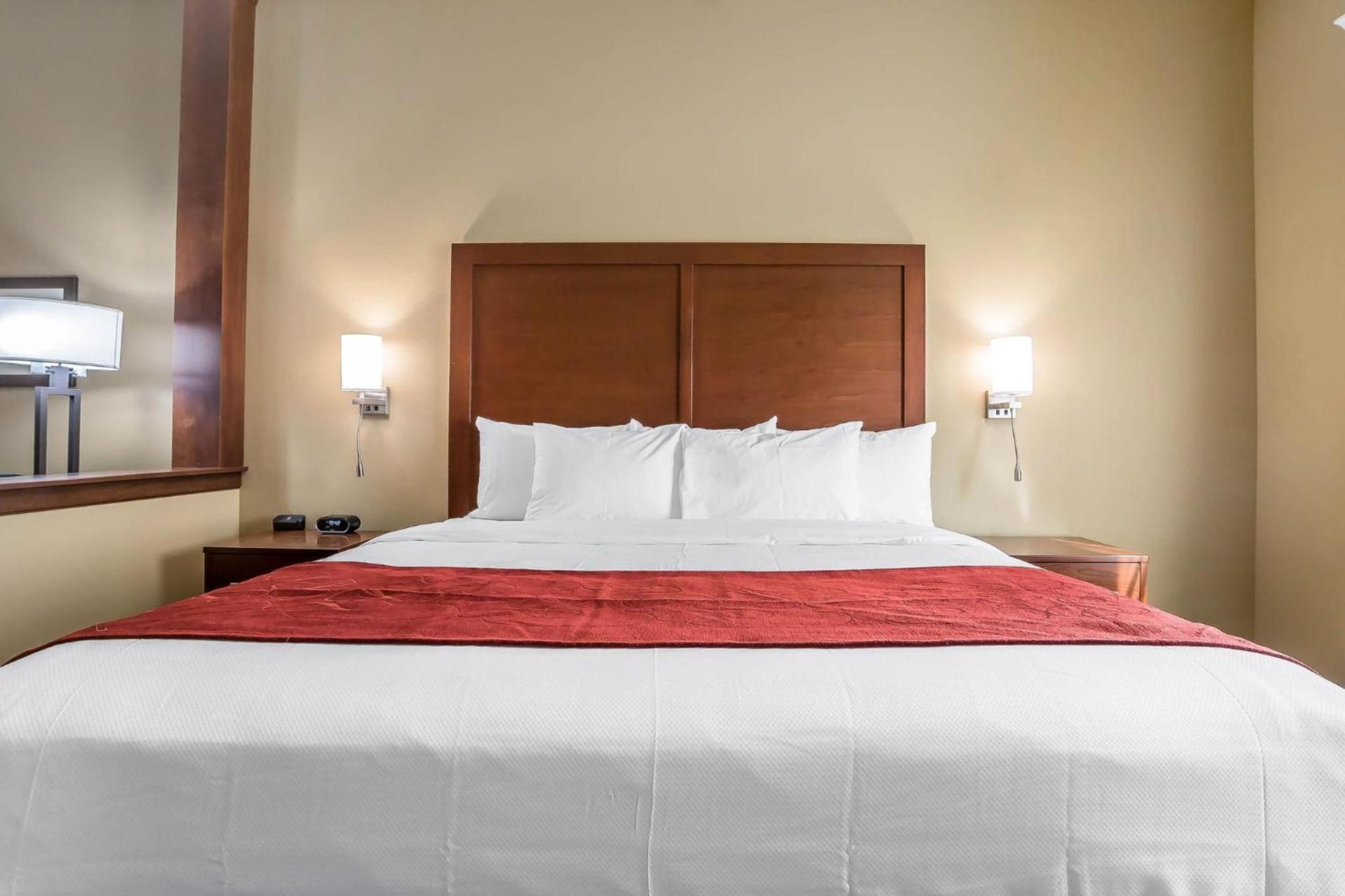 Comfort Suites Billings photo 51
