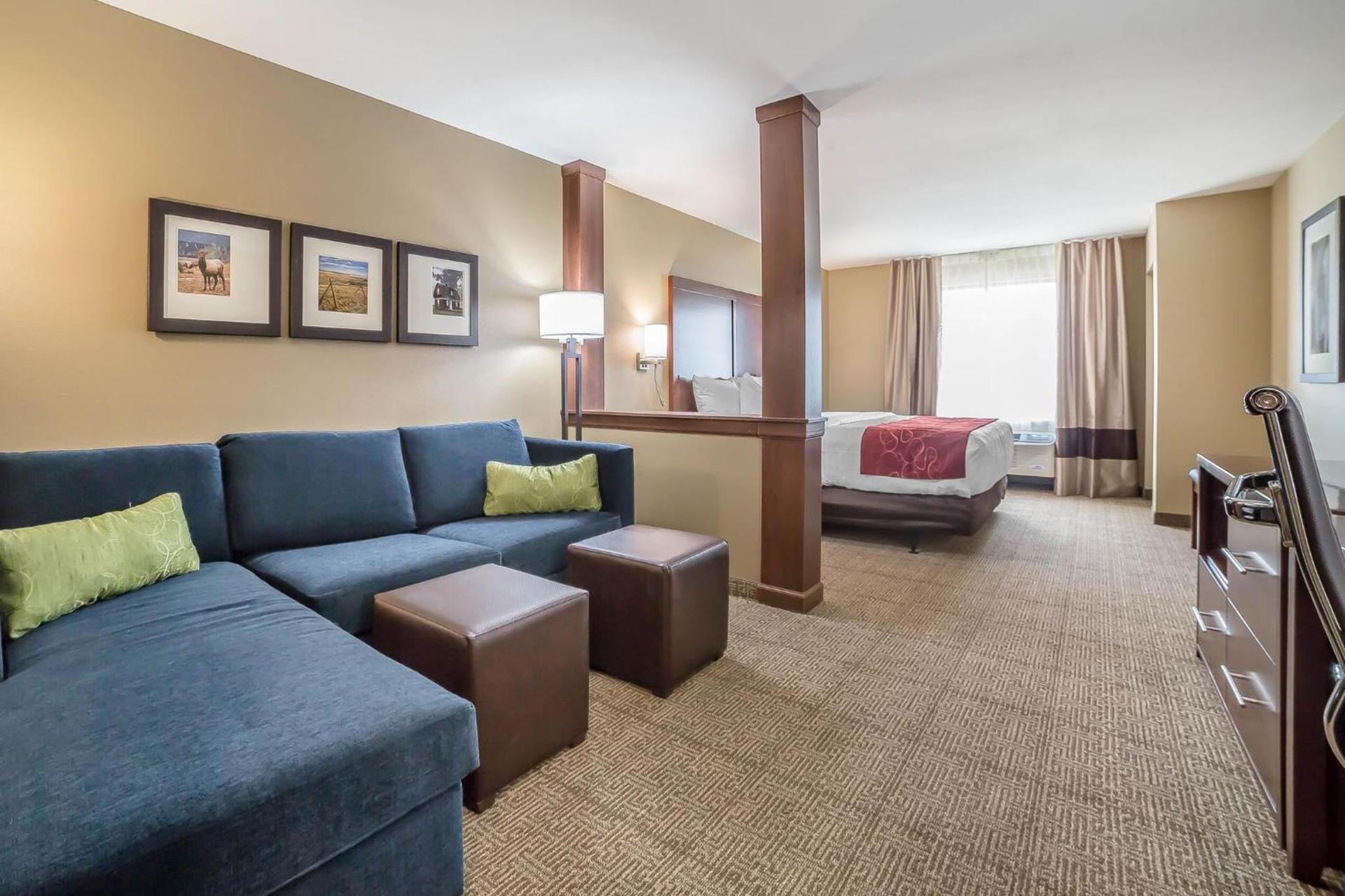 Comfort Suites Billings photo 56