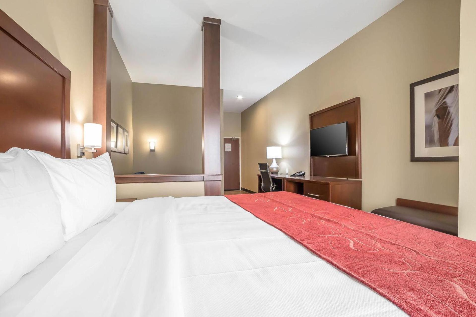 Comfort Suites Billings photo 62