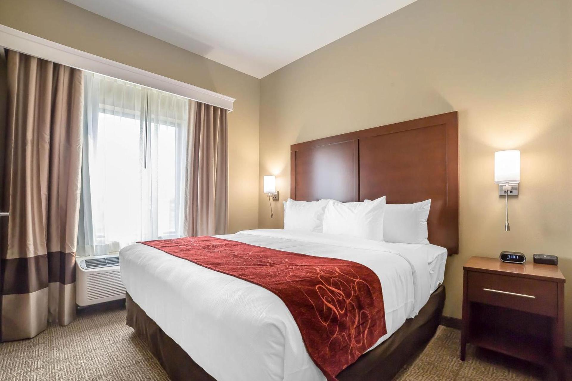 Comfort Suites Billings photo 66