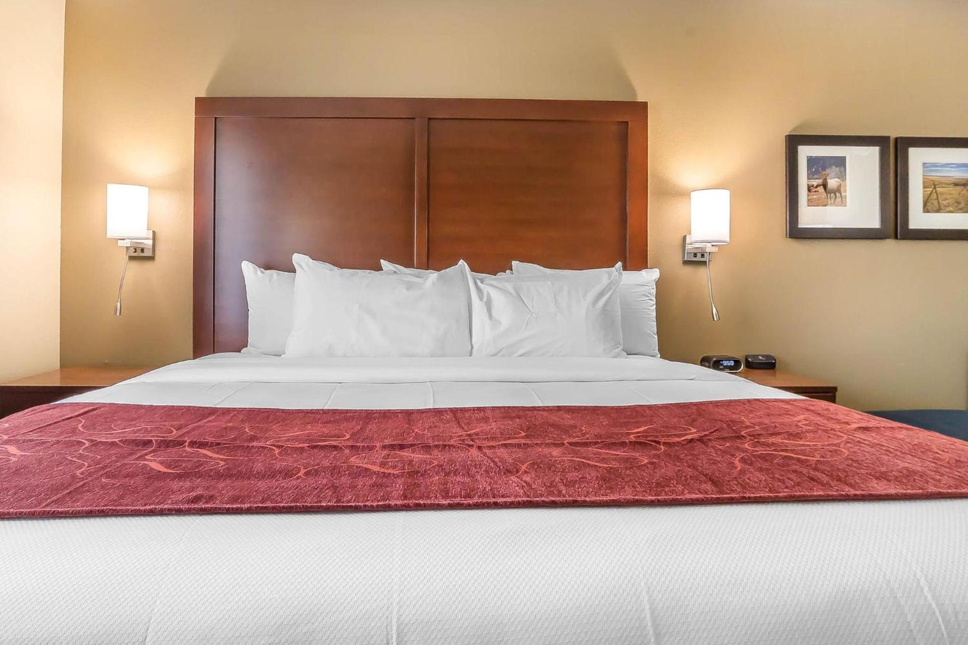 Comfort Suites Billings photo 68
