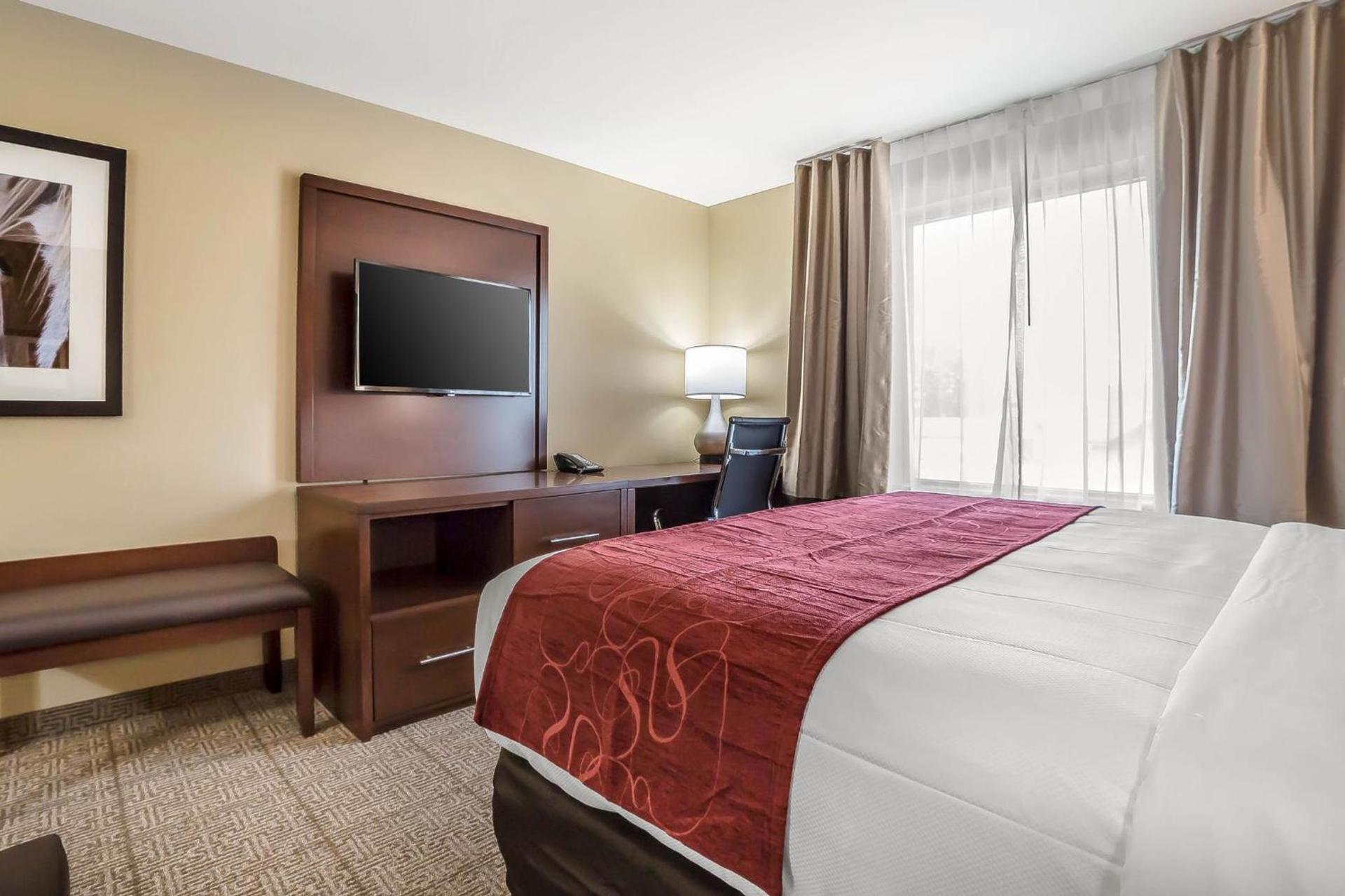 Comfort Suites Billings photo 71