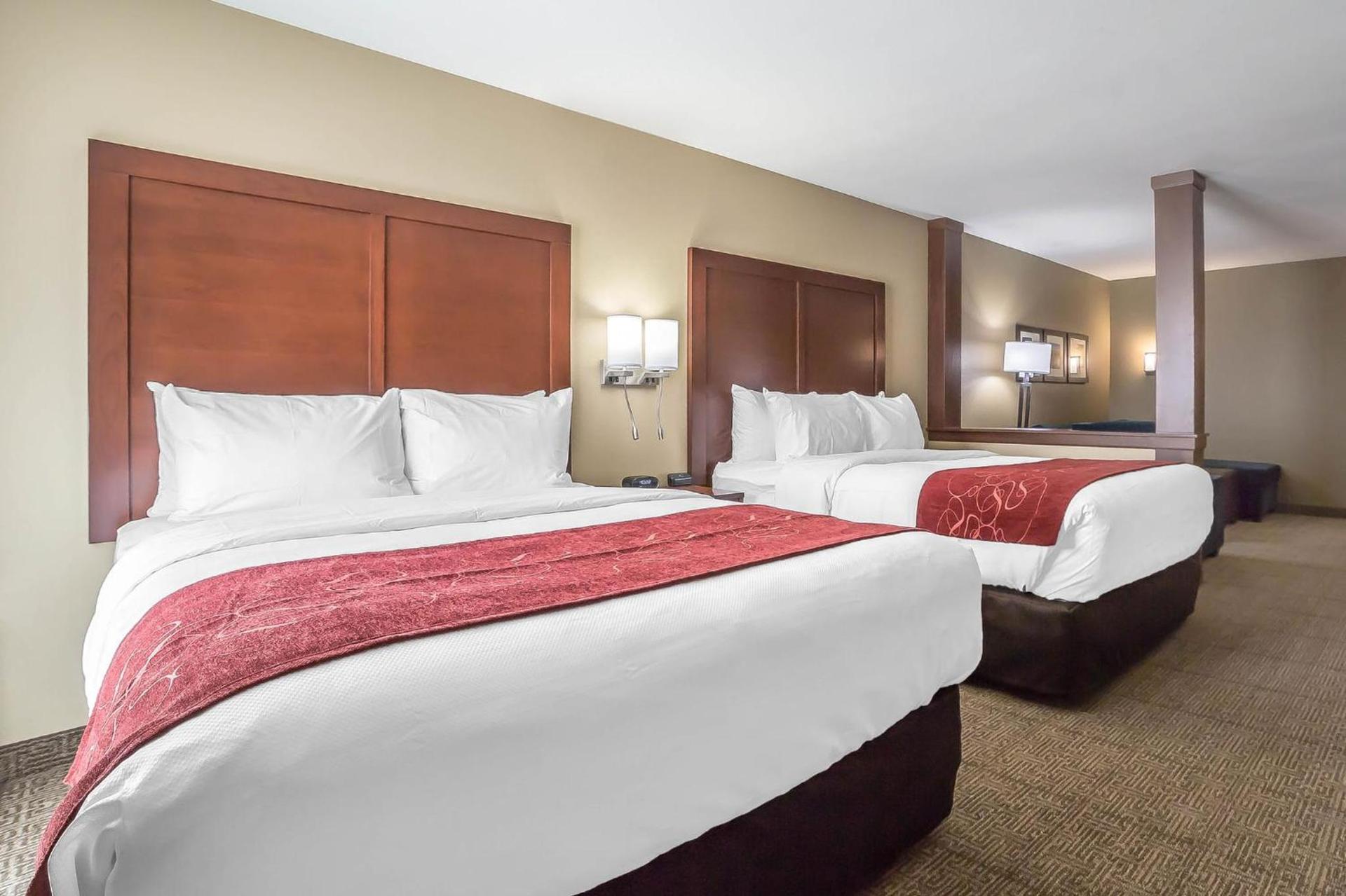 Comfort Suites Billings photo 73