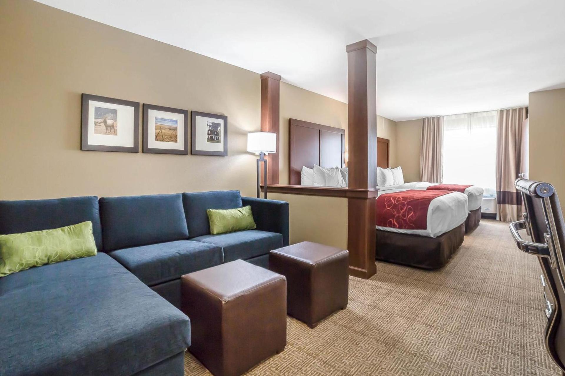 Comfort Suites Billings photo 74