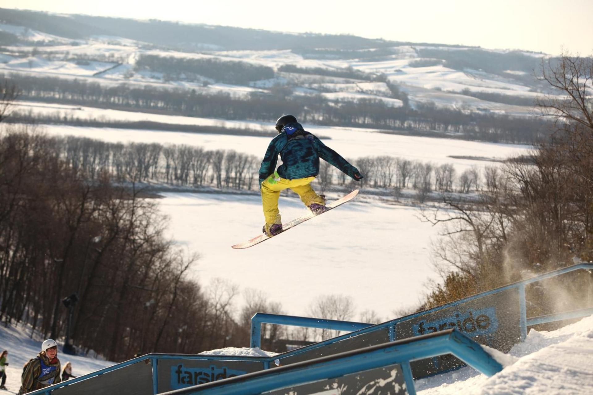 Chestnut Mountain Resort photo 4