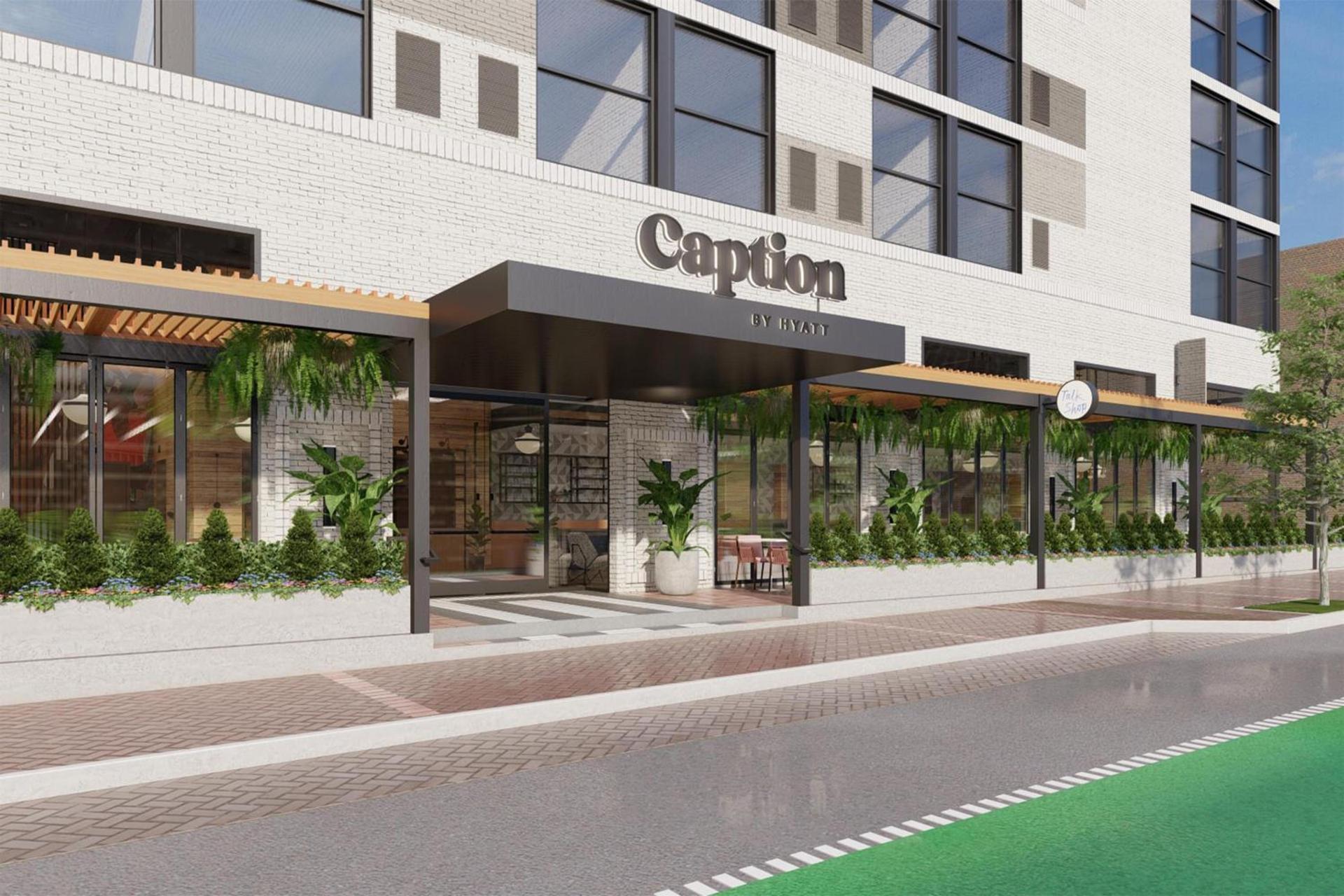 Caption By Hyatt Chattanooga Downtown photo 1