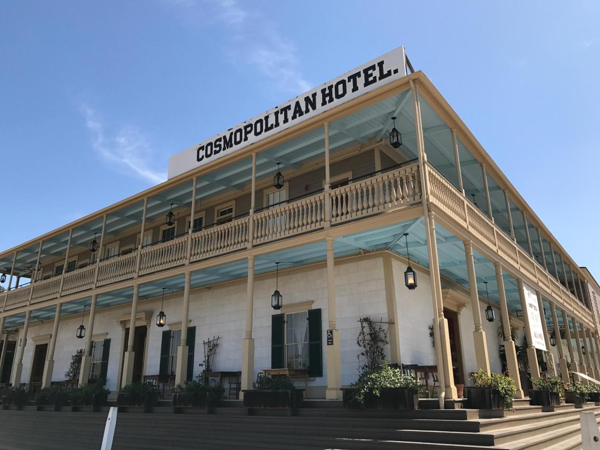 Cosmopolitan Hotel photo 1