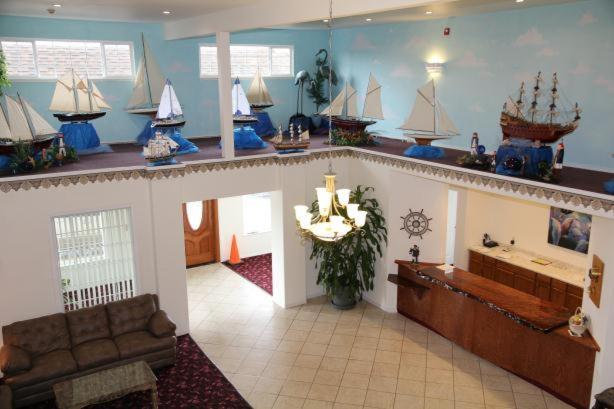 Oceanview Inn and Suites photo 2