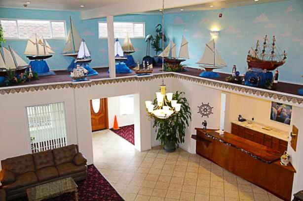 Oceanview Inn and Suites photo 4