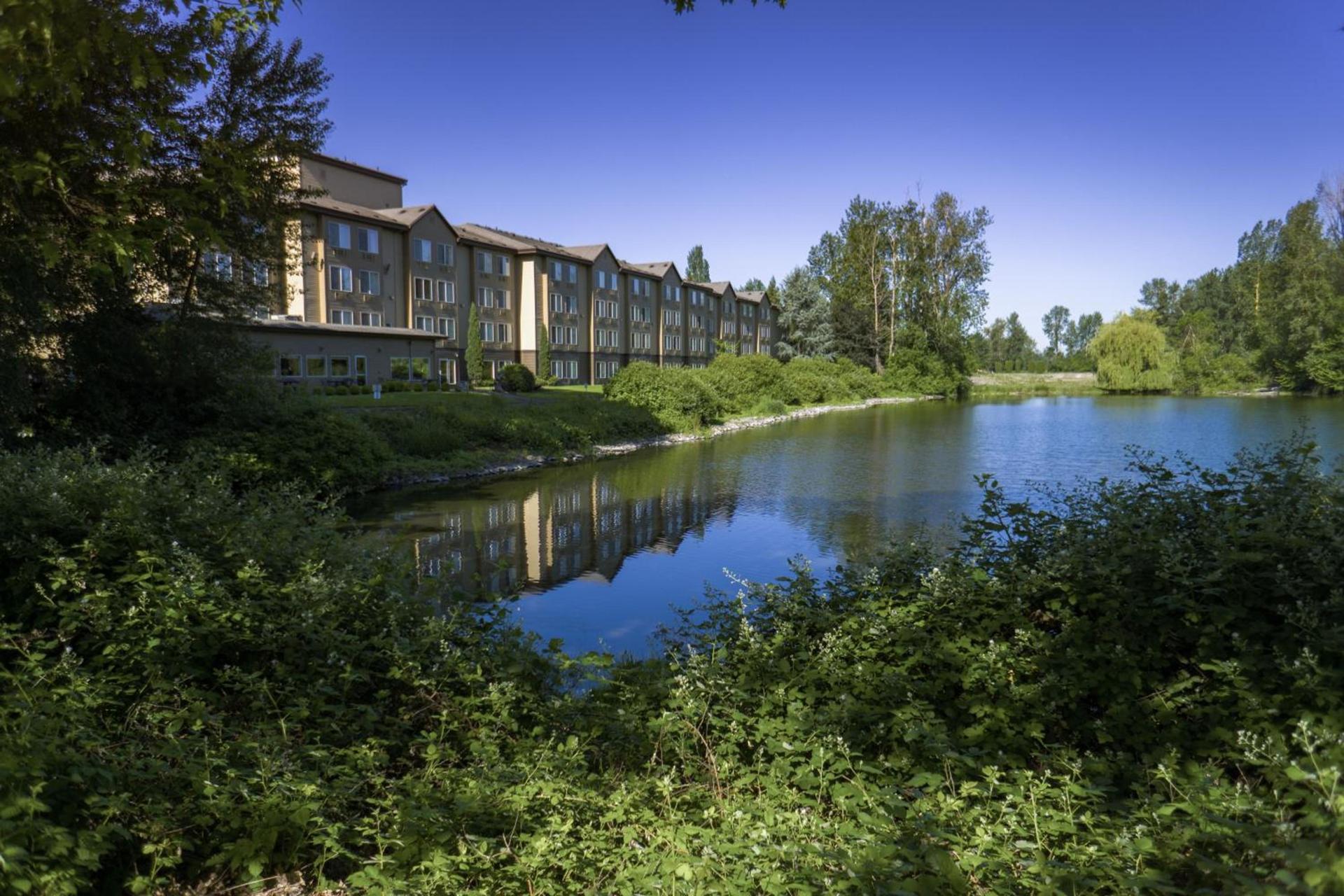 Radisson Hotel Portland Airport photo 41