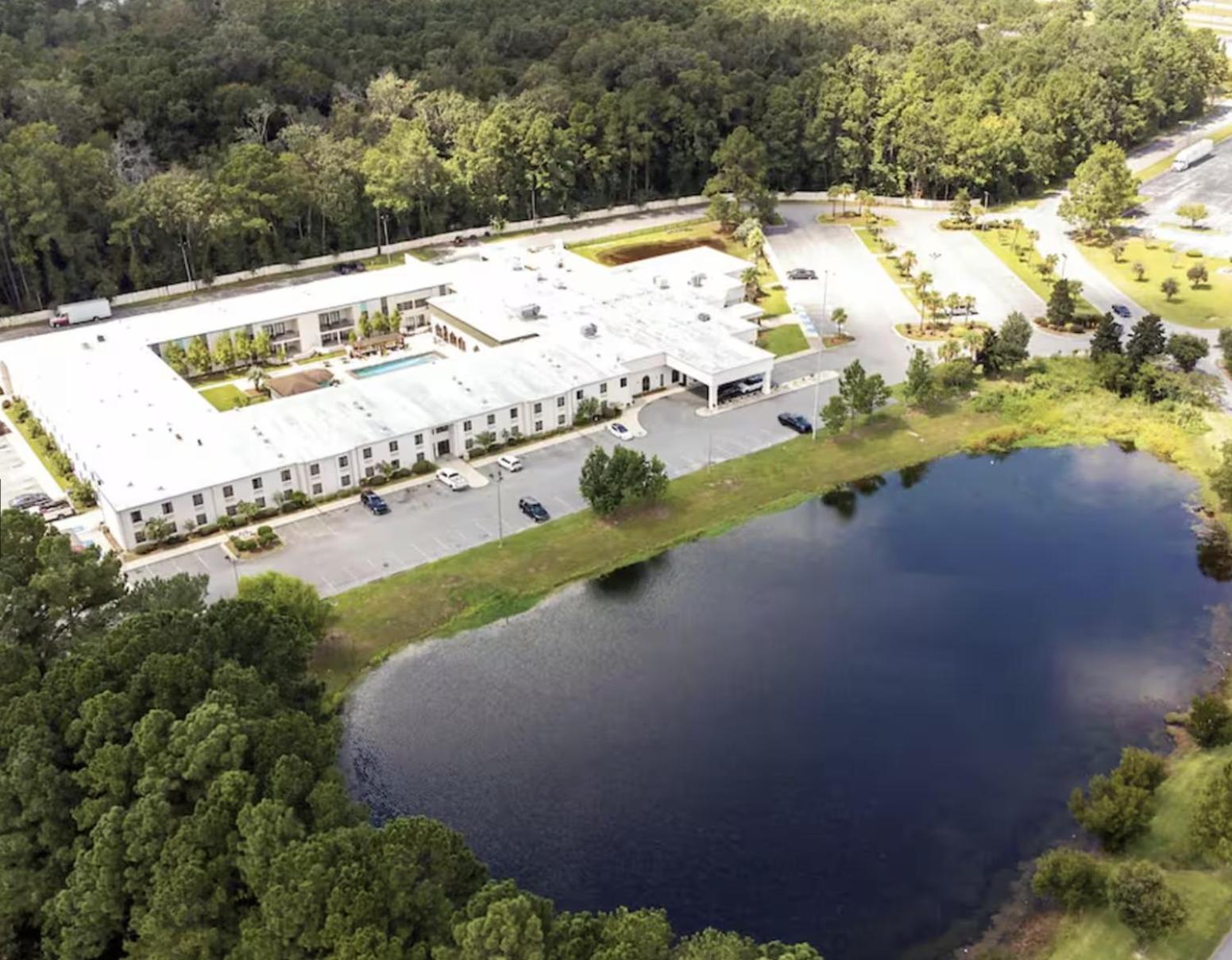 Clarks Inn Savannah Airport photo 14