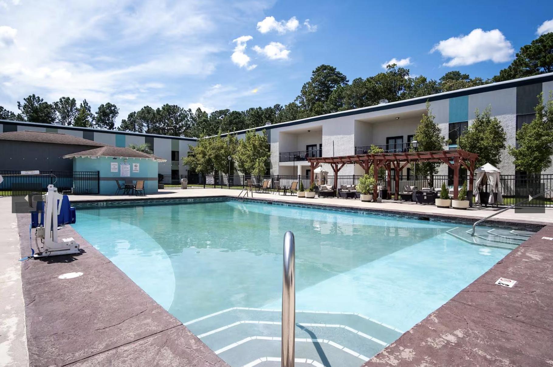 Clarks Inn Savannah Airport photo 13